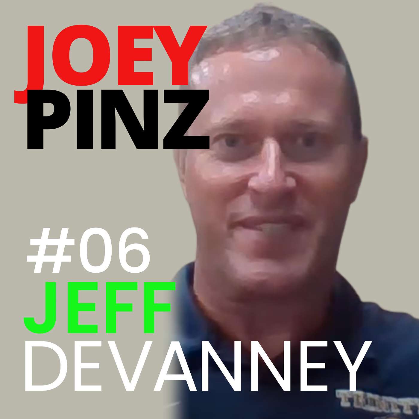 Joey Pinz Discipline Conversations