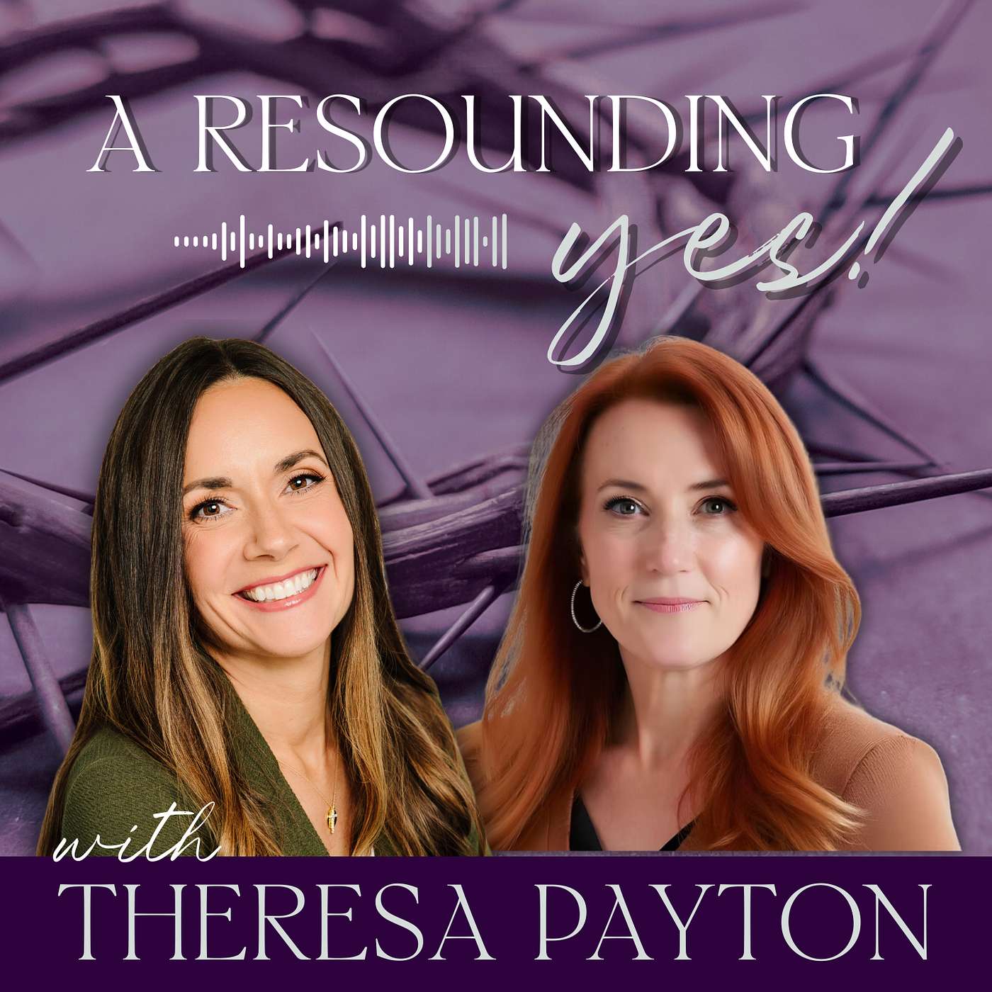 Faith, AI & the Digital Age w/ Theresa Payton episode artwork