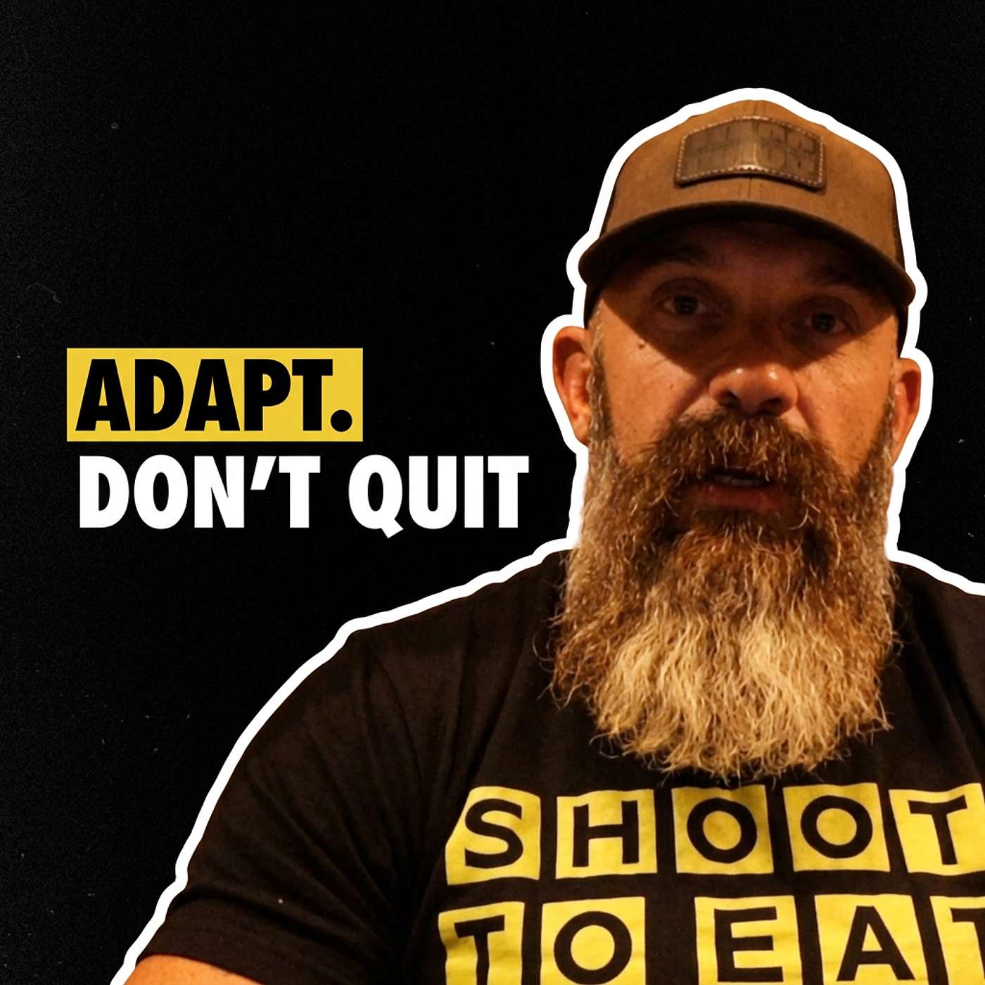 Why Injuries Don't Have to Stop Your Progress (#90) episode artwork