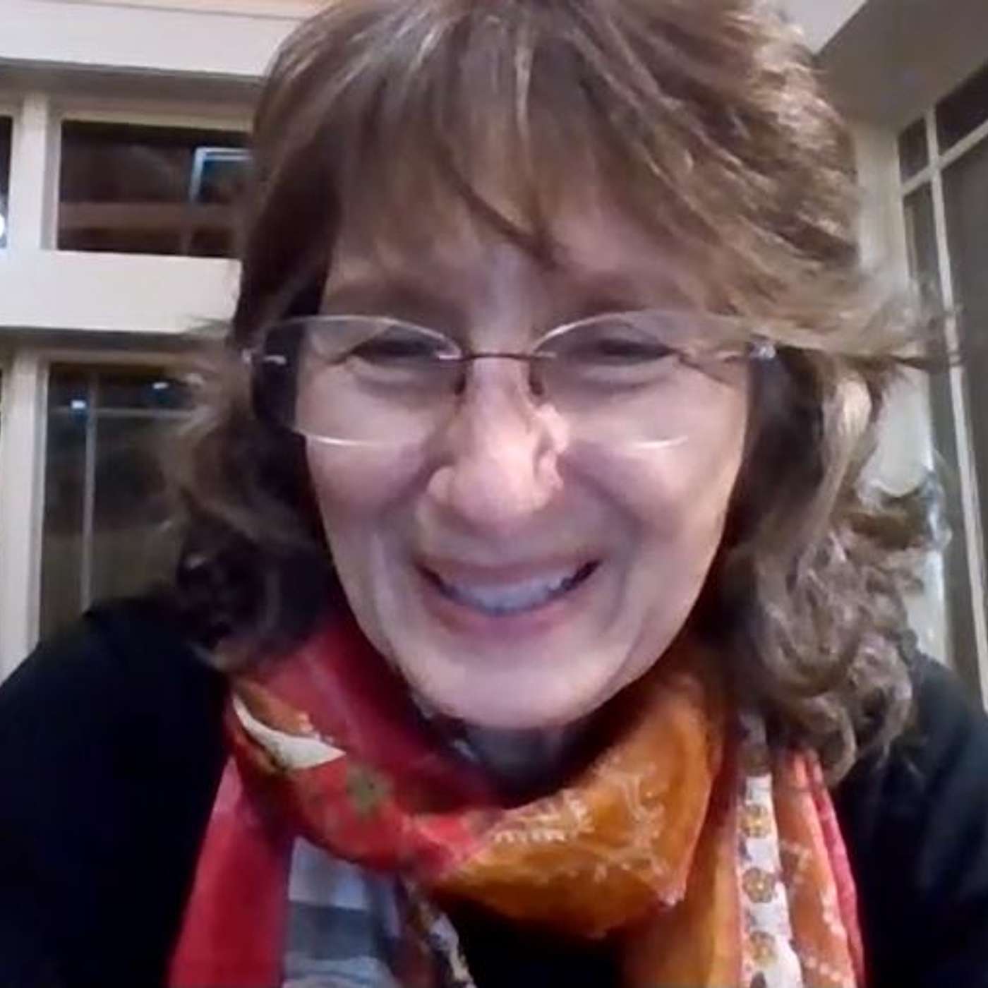 12.5.2023 -  Linda Pannullo--Owner, Linda Pannullo Mosaics episode artwork