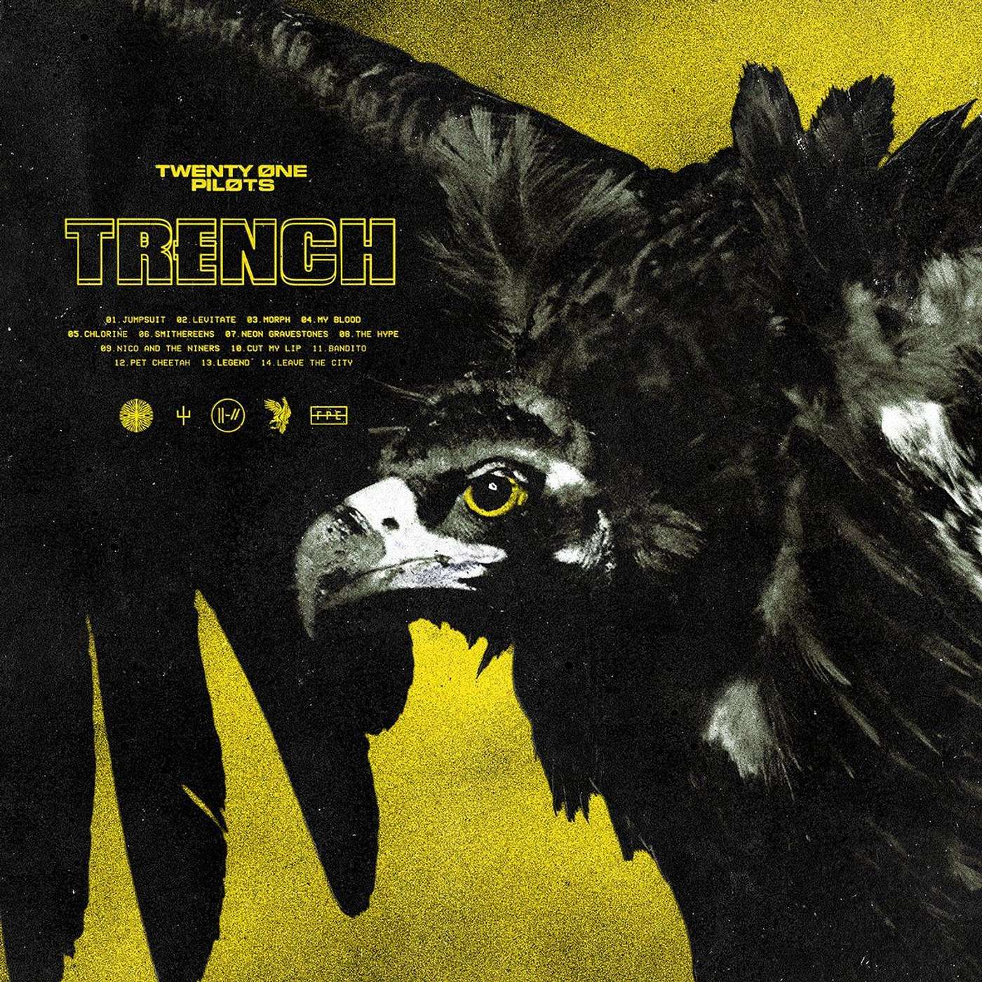 S2E1 - Brandon Rike (Twenty-One Pilots, Weezer, Beartooth, Angels & Airwaves) episode artwork