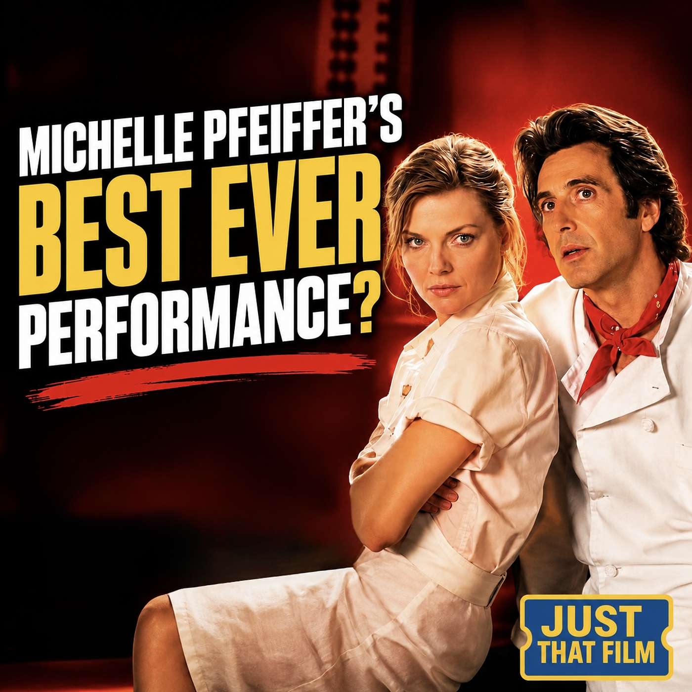 “Frankie and Johnny (1991) - Movie Review | Just That Film Podcast” episode artwork