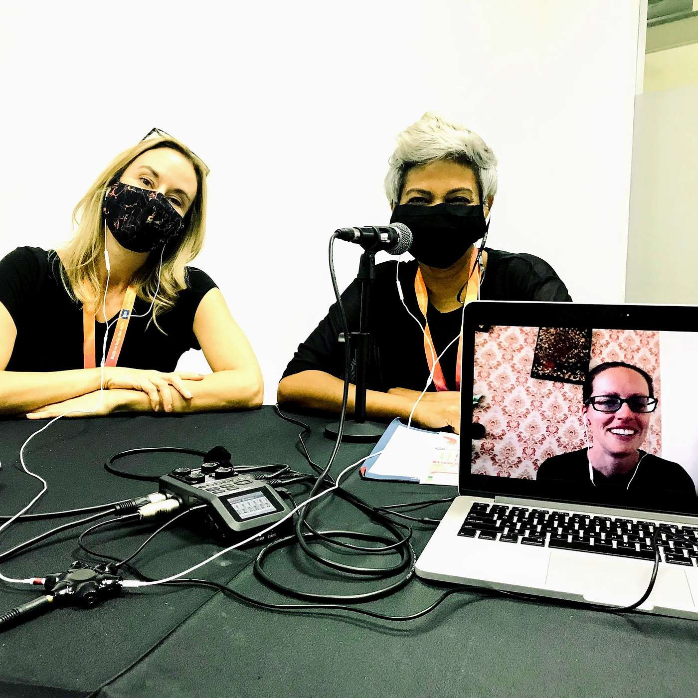 Three Kitchens Podcast