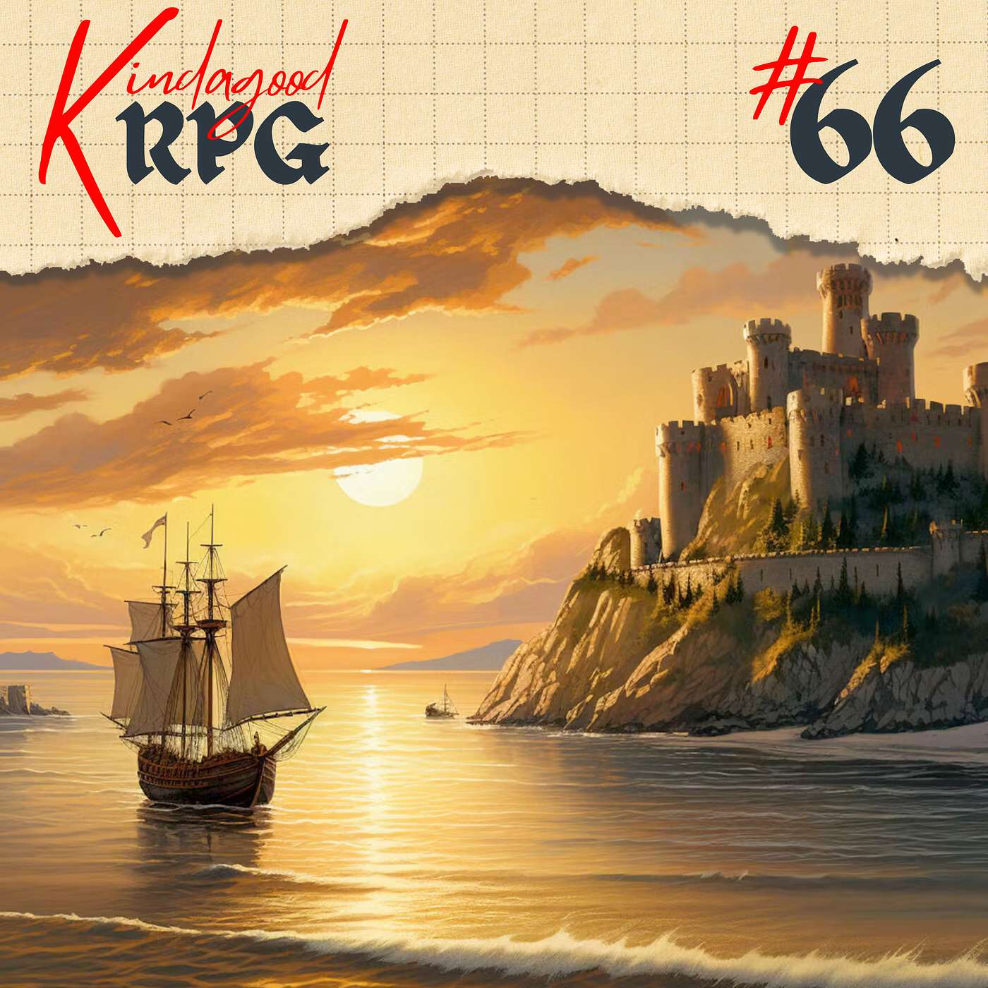 Kindagood RPG