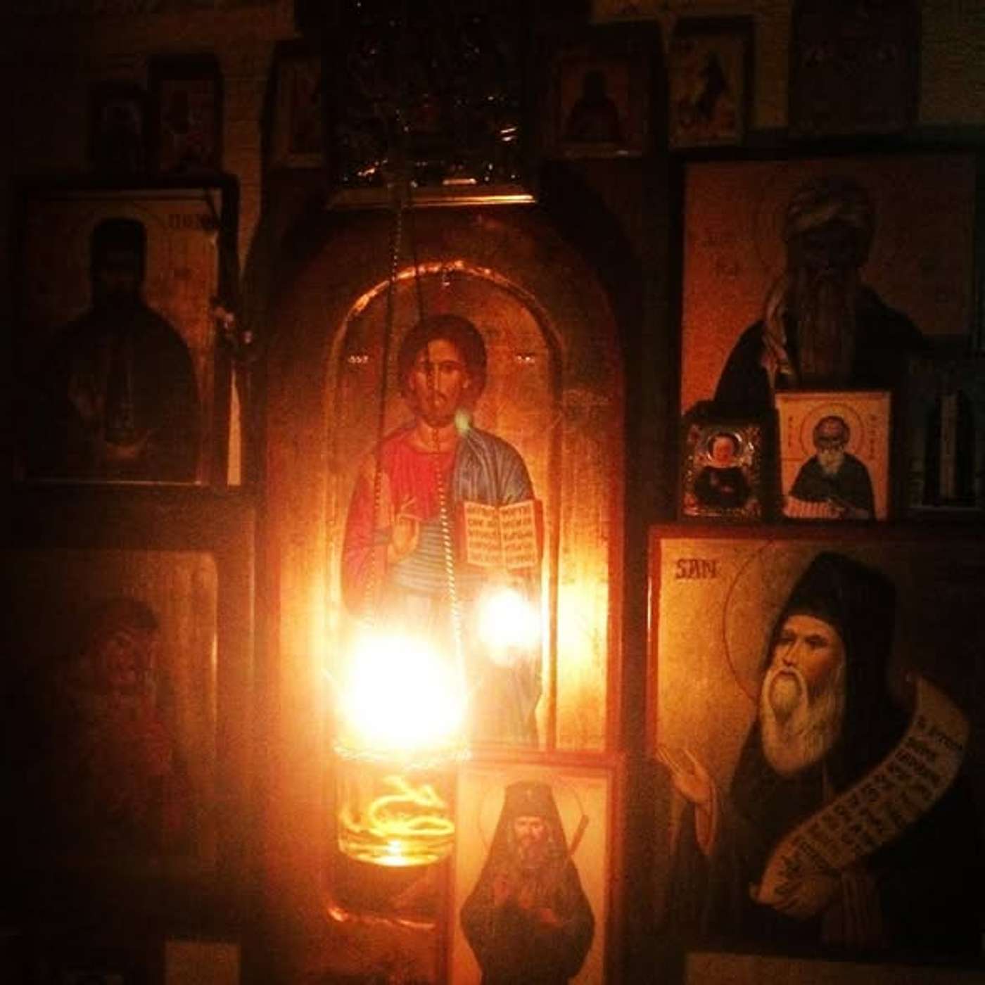 ذكصا إينوس الأحد الخامس من الصوم