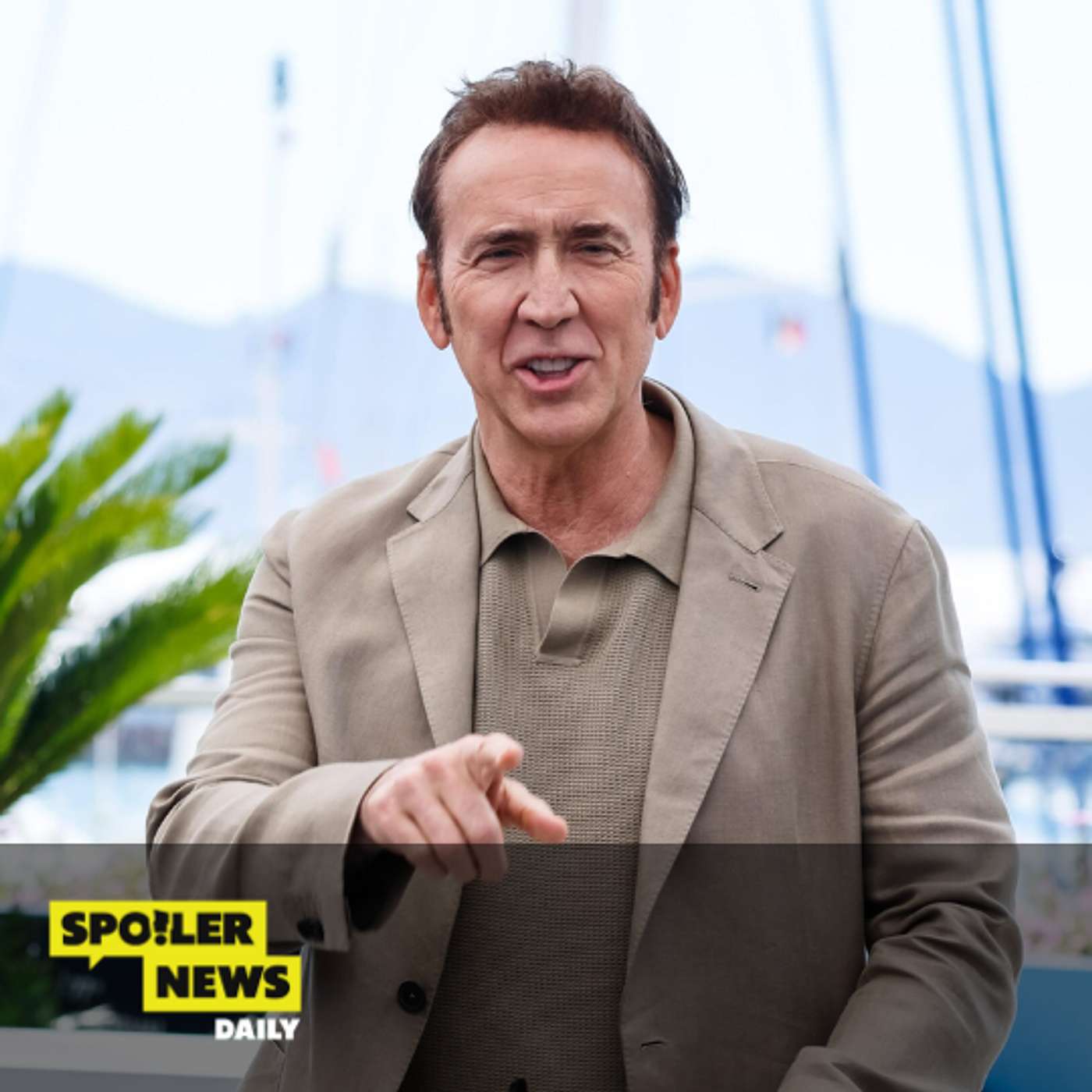 ¡Nicolas Cage en True Detective! ¡Avance de Devil May Cry 2! ¡Estreno de la serie de Blade Runner!