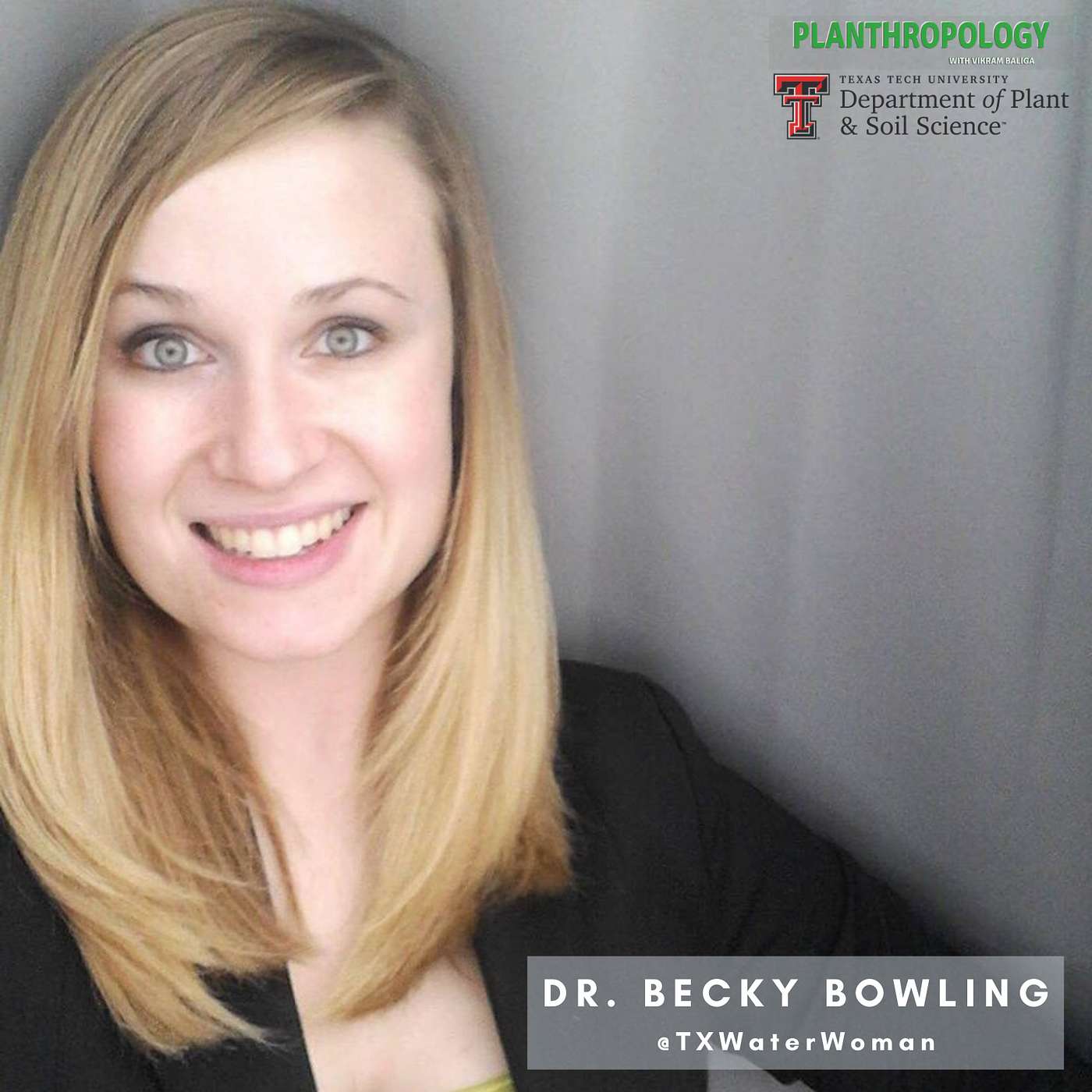 20. Influencing Conservation, Finding Balance, and the Connectedness of Everything w/ Dr. Becky Bowling