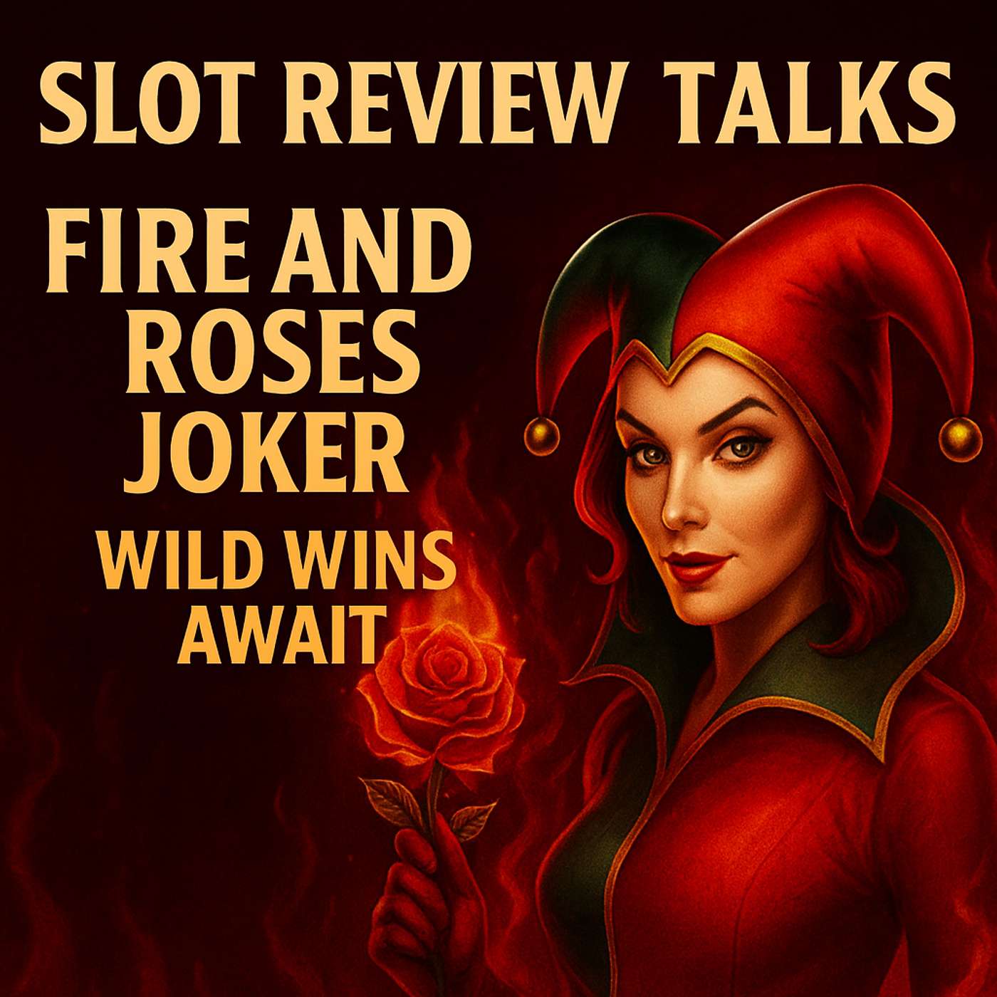 Fire and Roses Joker Slot Review – Wild Wins Await Fire and Roses Joker Slot Review – Wild Wins Await