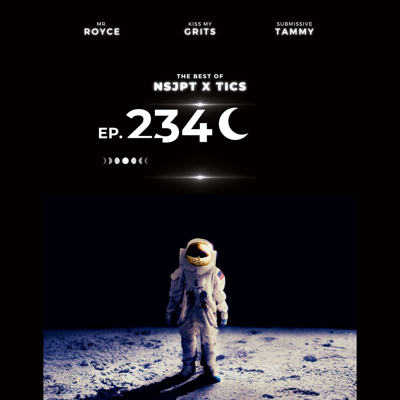 EP. 234 “The Best of NSJPT x TiCs