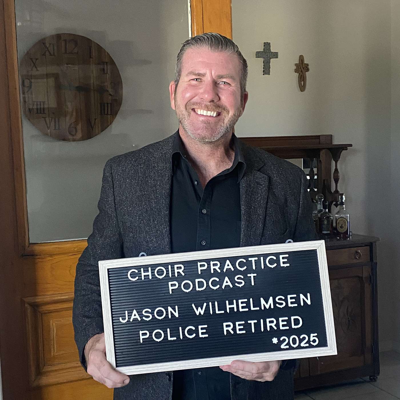 Jason Wilhelmsen (USMC, Former Pima County Sheriff Deputy, Former Tucson Police Officer, Retired Marana Police Officer) episode artwork