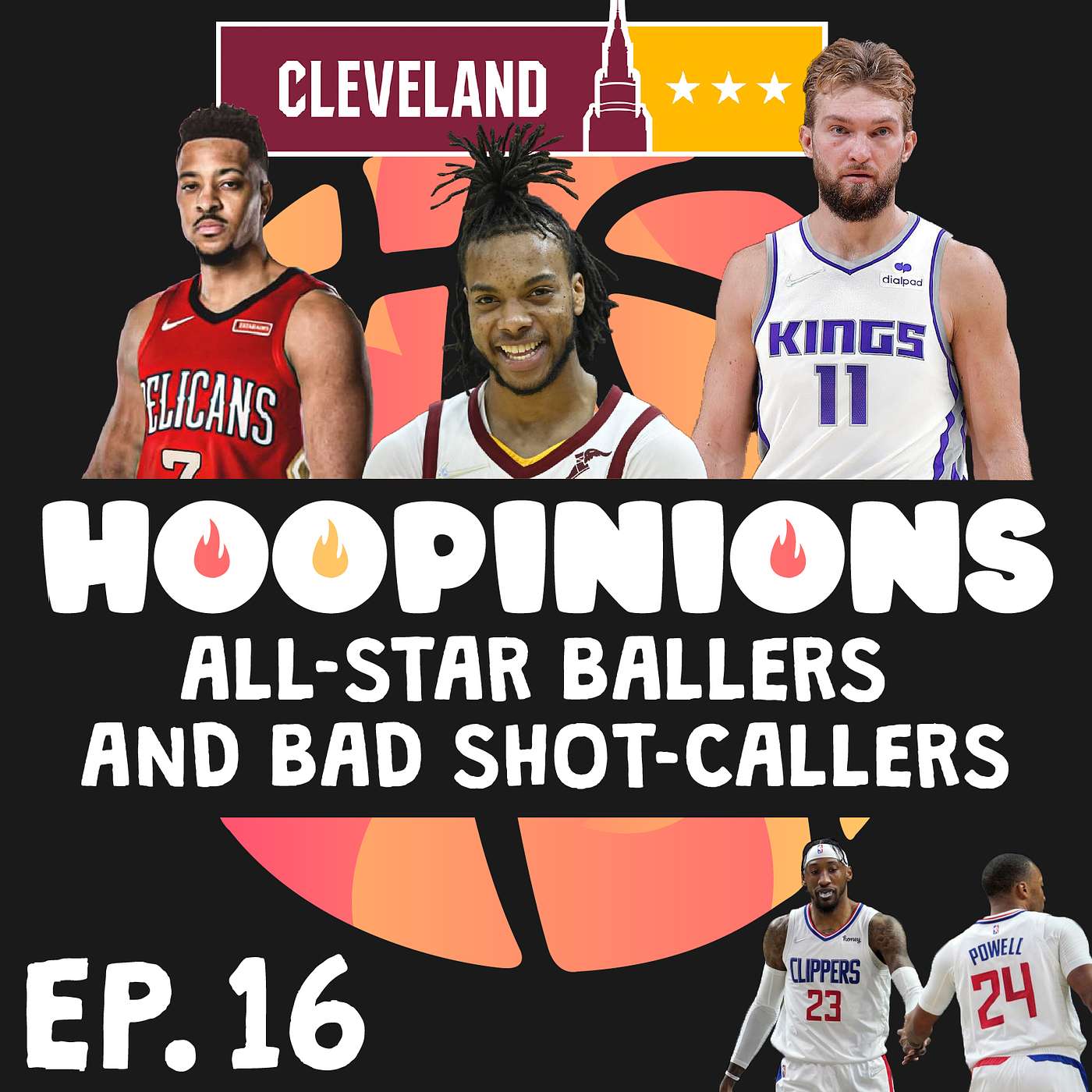 Hoopinions: NBA Podcast