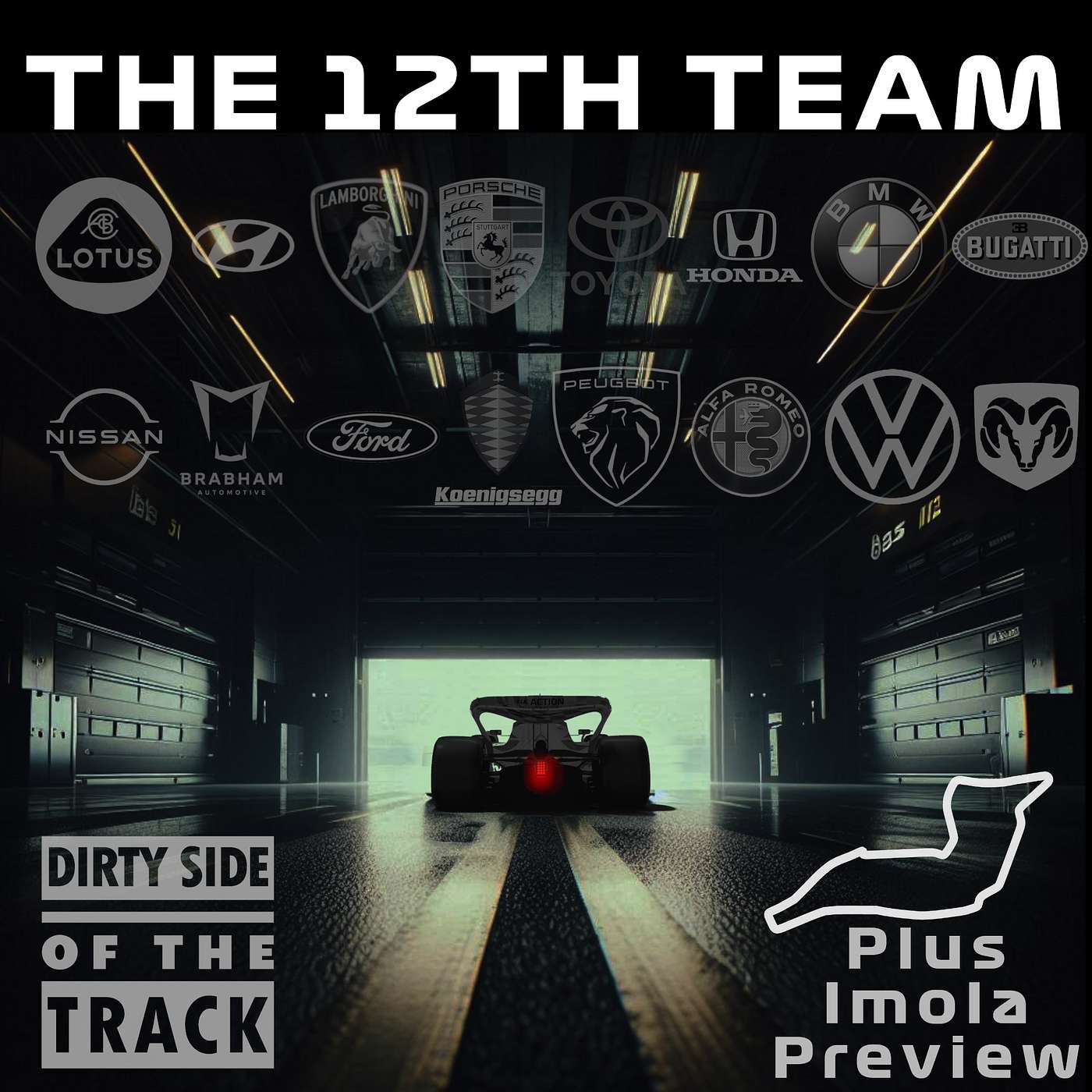 Dirty Side of the Track
