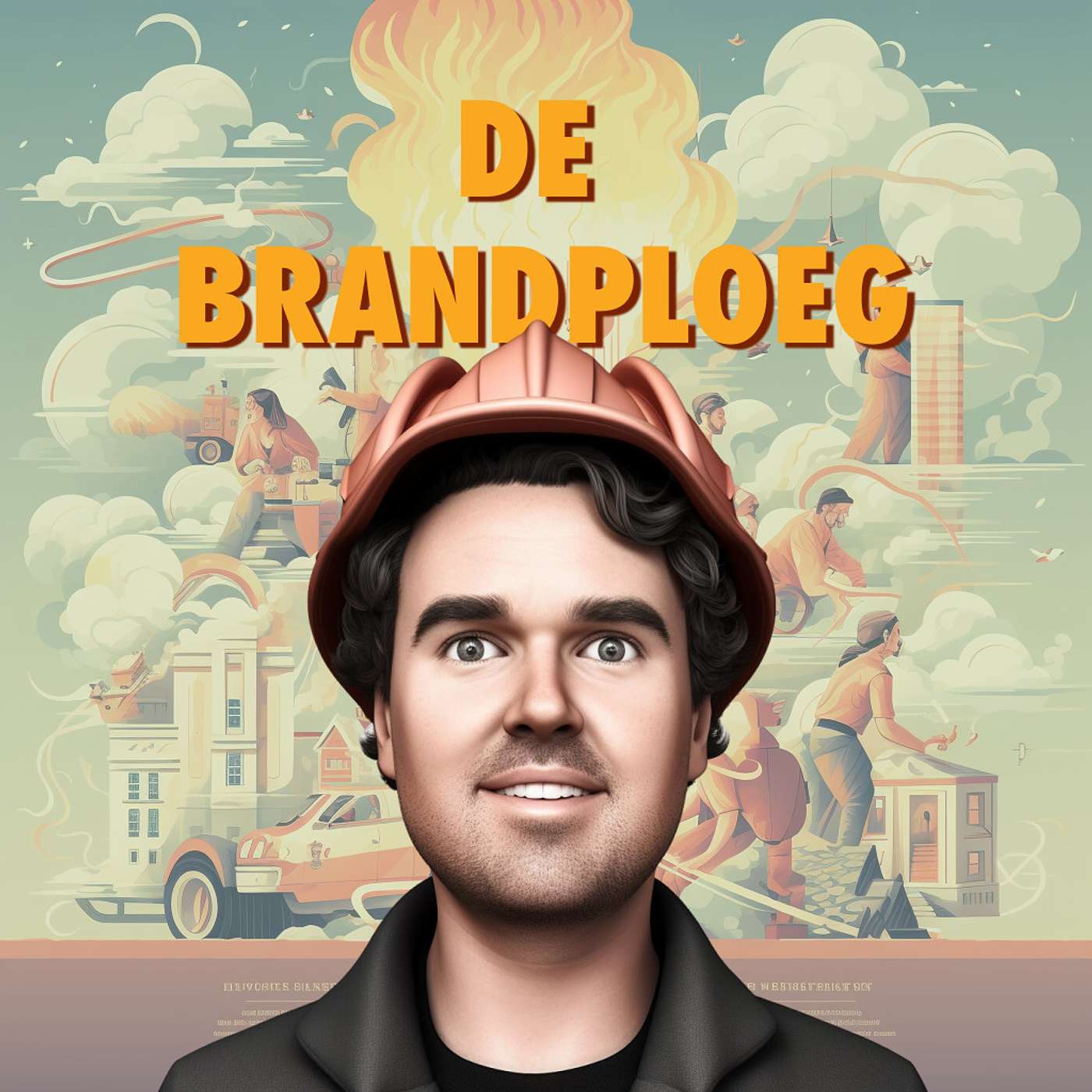 De Brandploeg