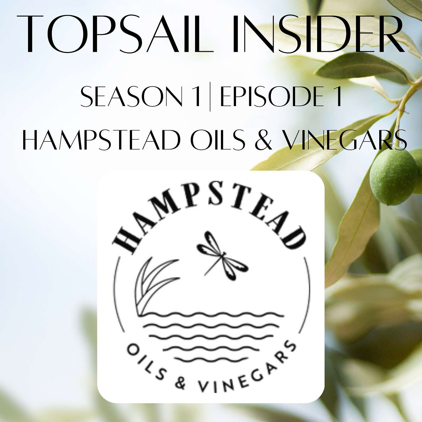 Hampstead Oils & Vinegars