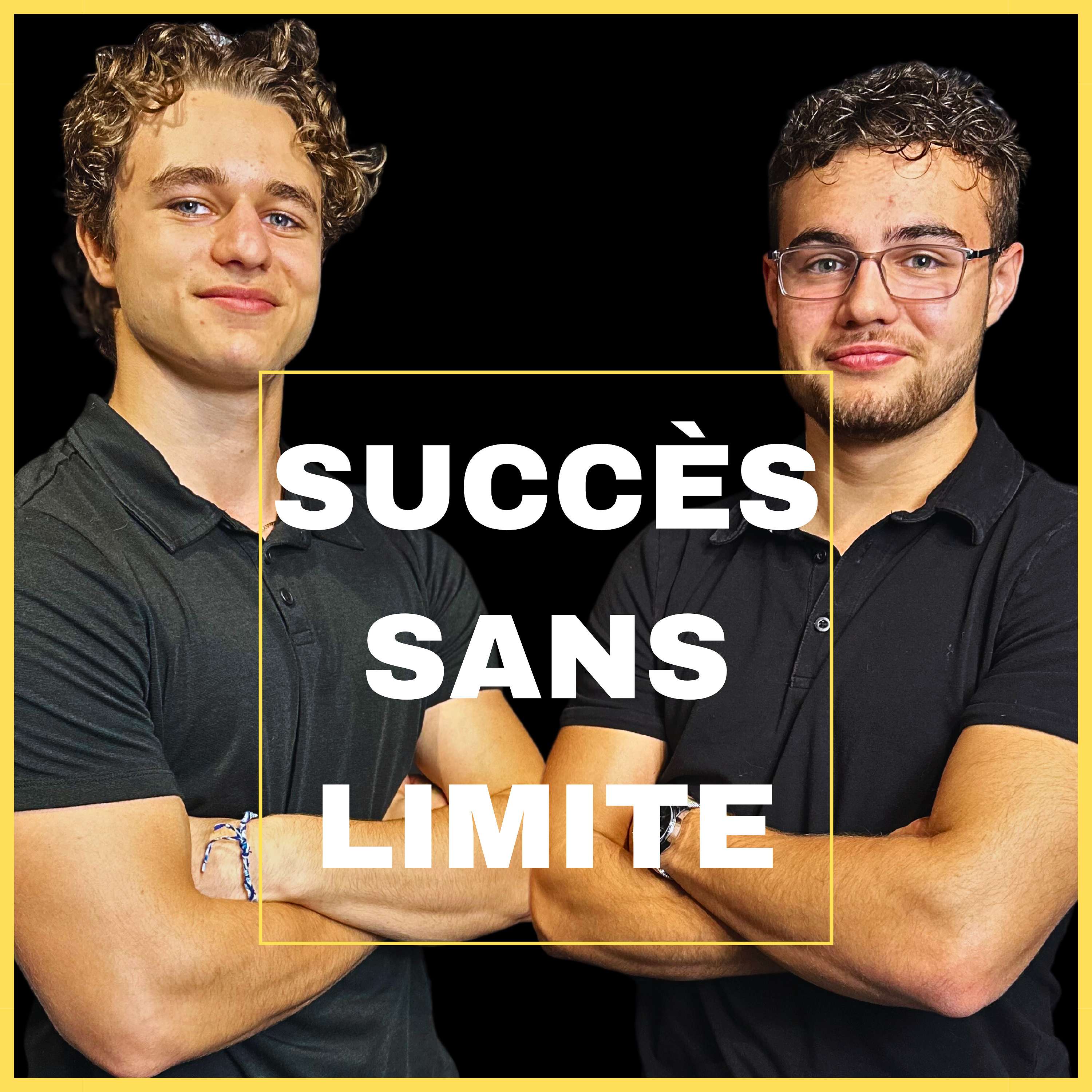Succès Sans Limite podcast artwork