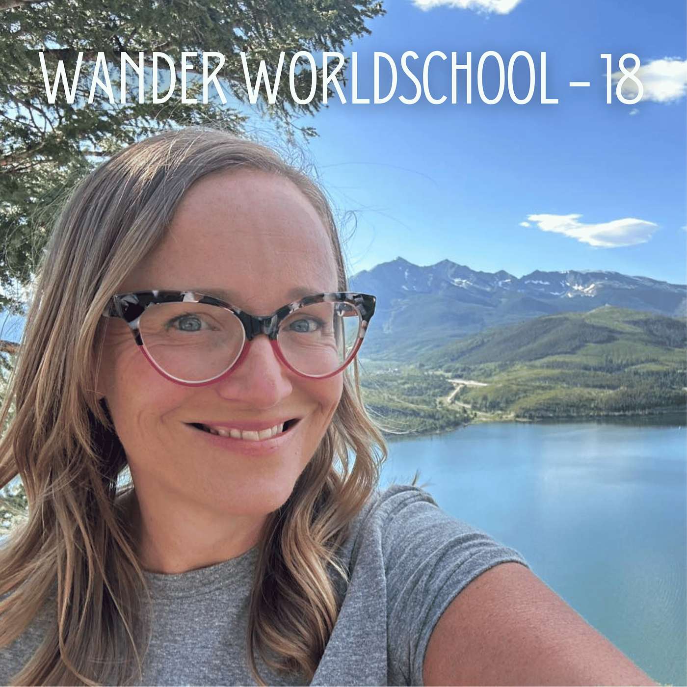 18. Erin Riska's Family (and 2 cats!) Turned Layoffs Into Five Years of Travel! episode artwork