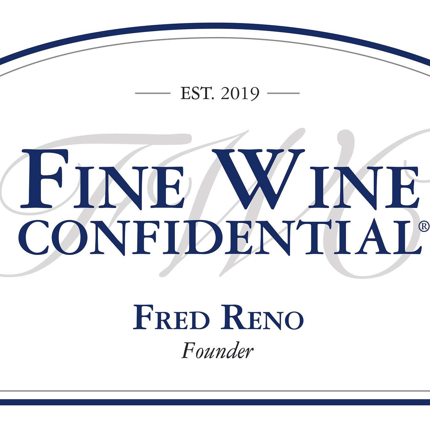 Fine Wine Confidential Podcast