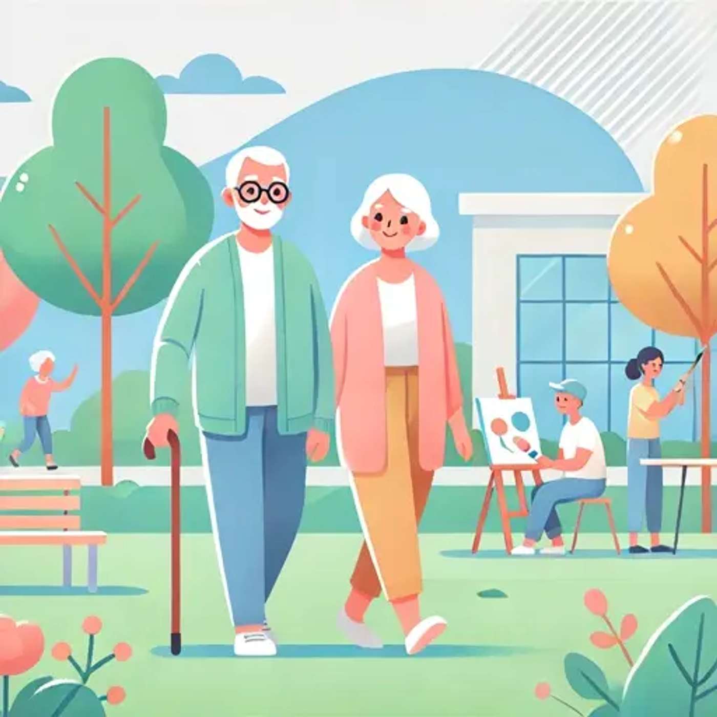 中国人平均寿命达79岁 - Average Life Expectancy in China Reaches 79 Years [HSK 4]