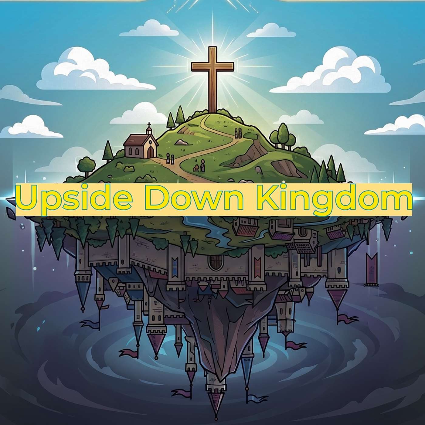 What If The Kingdom Of Heaven Flips You episode artwork