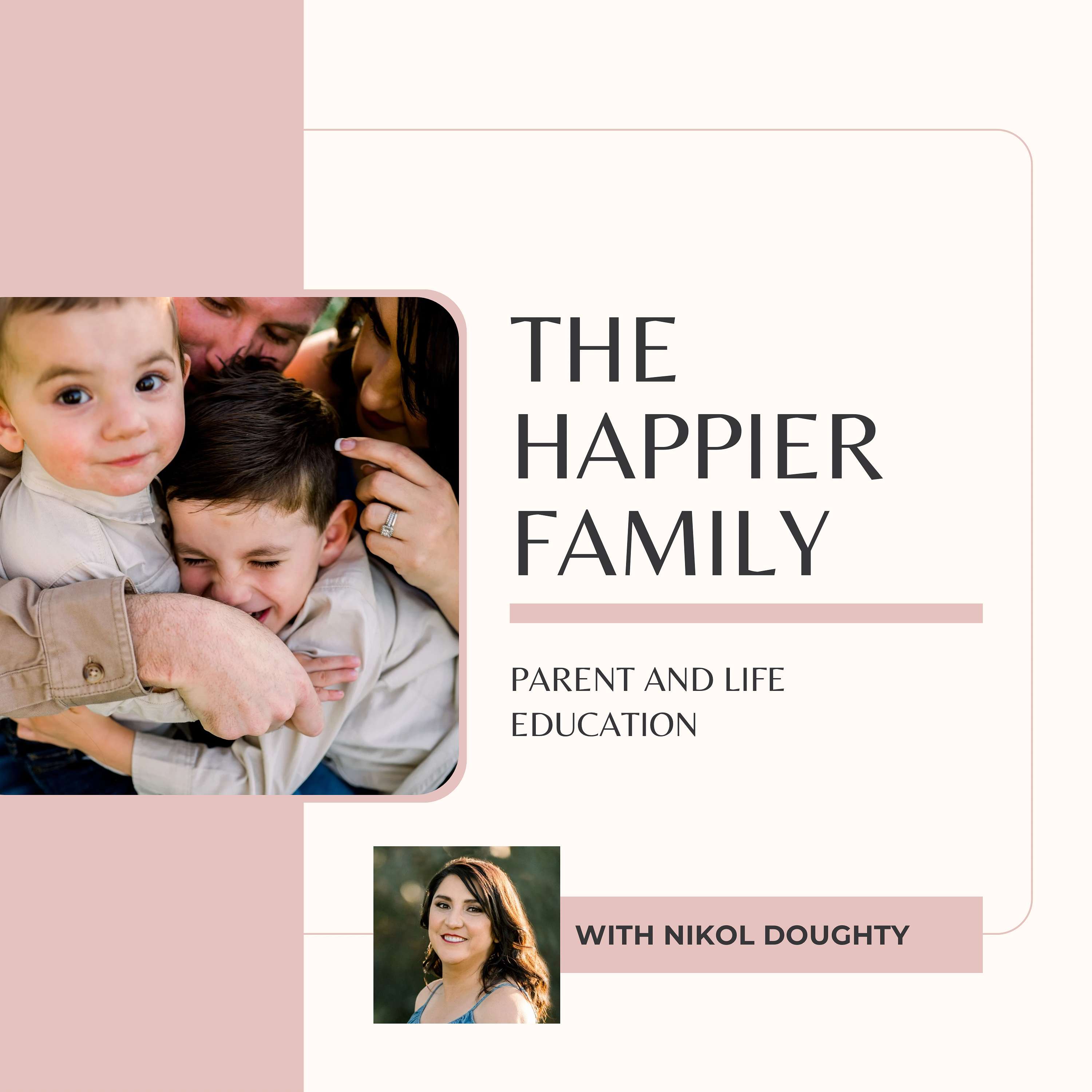 The Happier Family by Nikol