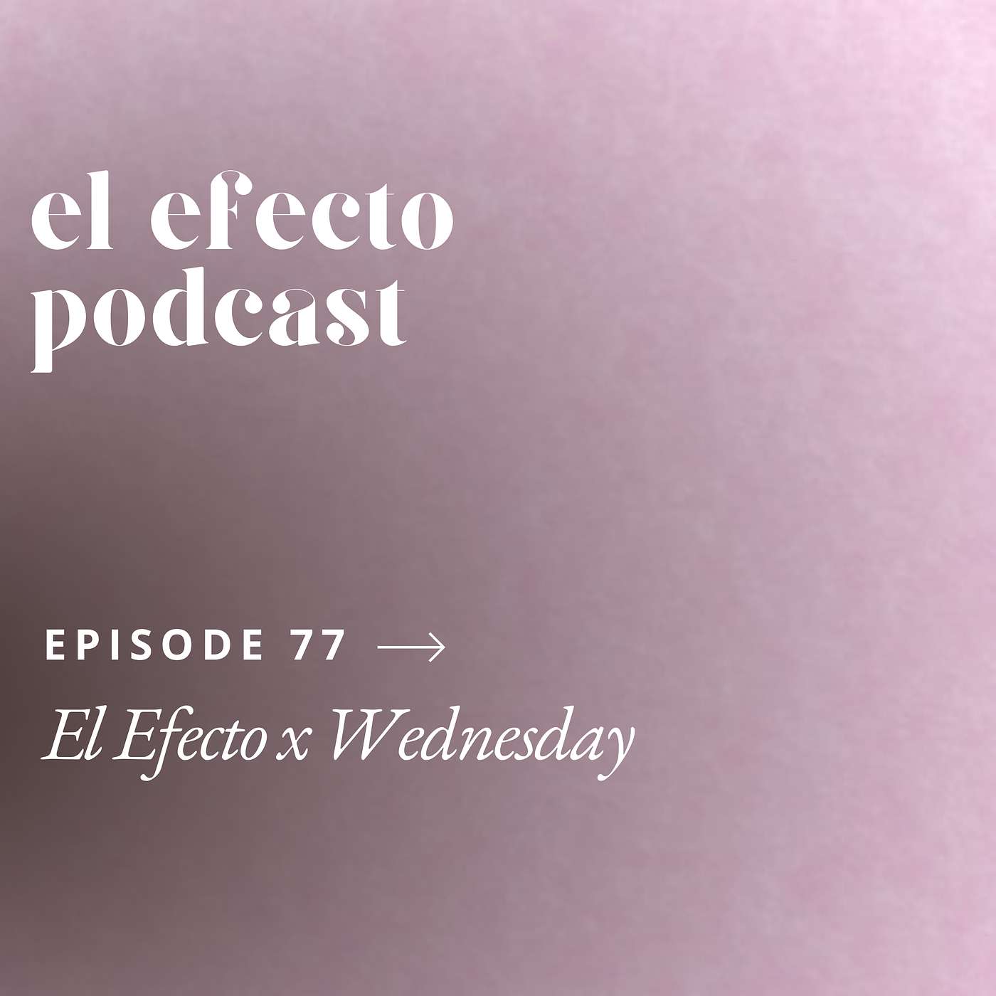 EL EFECTO PODCAST