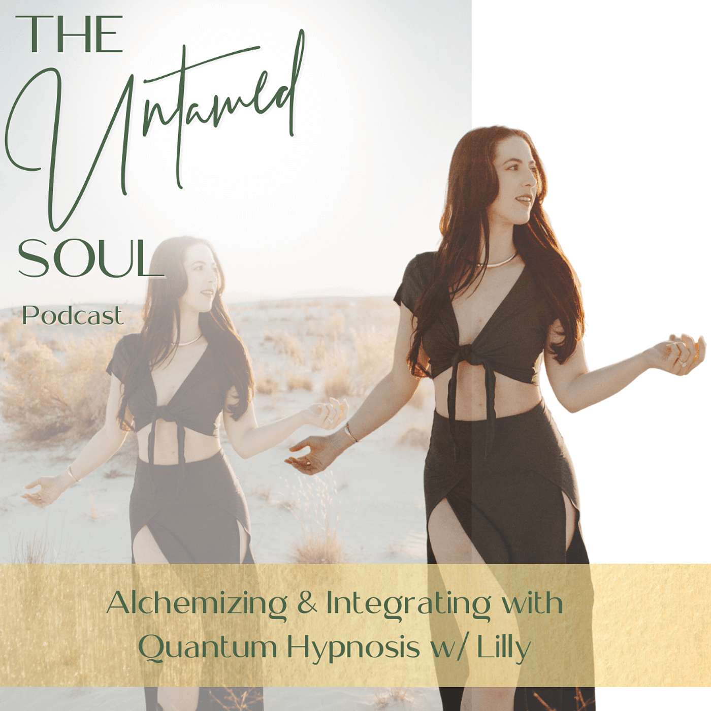 The Untamed Soul | Soul Activation, Spiritual Healing, Animal Communication, Spiritual Business