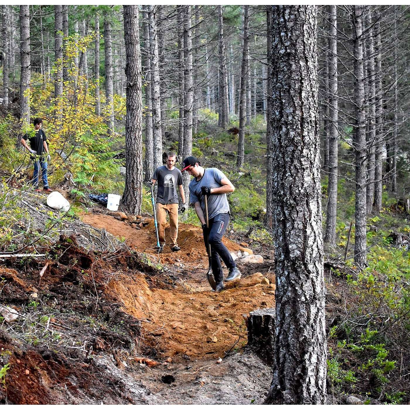 Developing Mountain Biking in Scotland Podcast