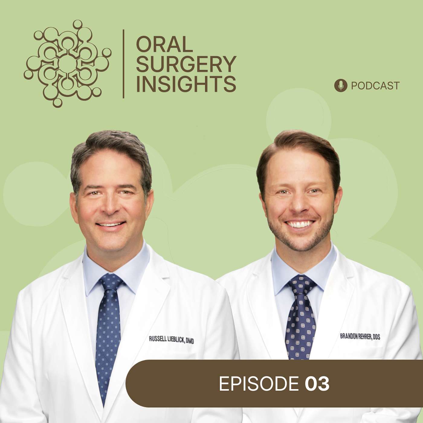 The Difference Between an Oral Surgeon and a Dentist episode artwork