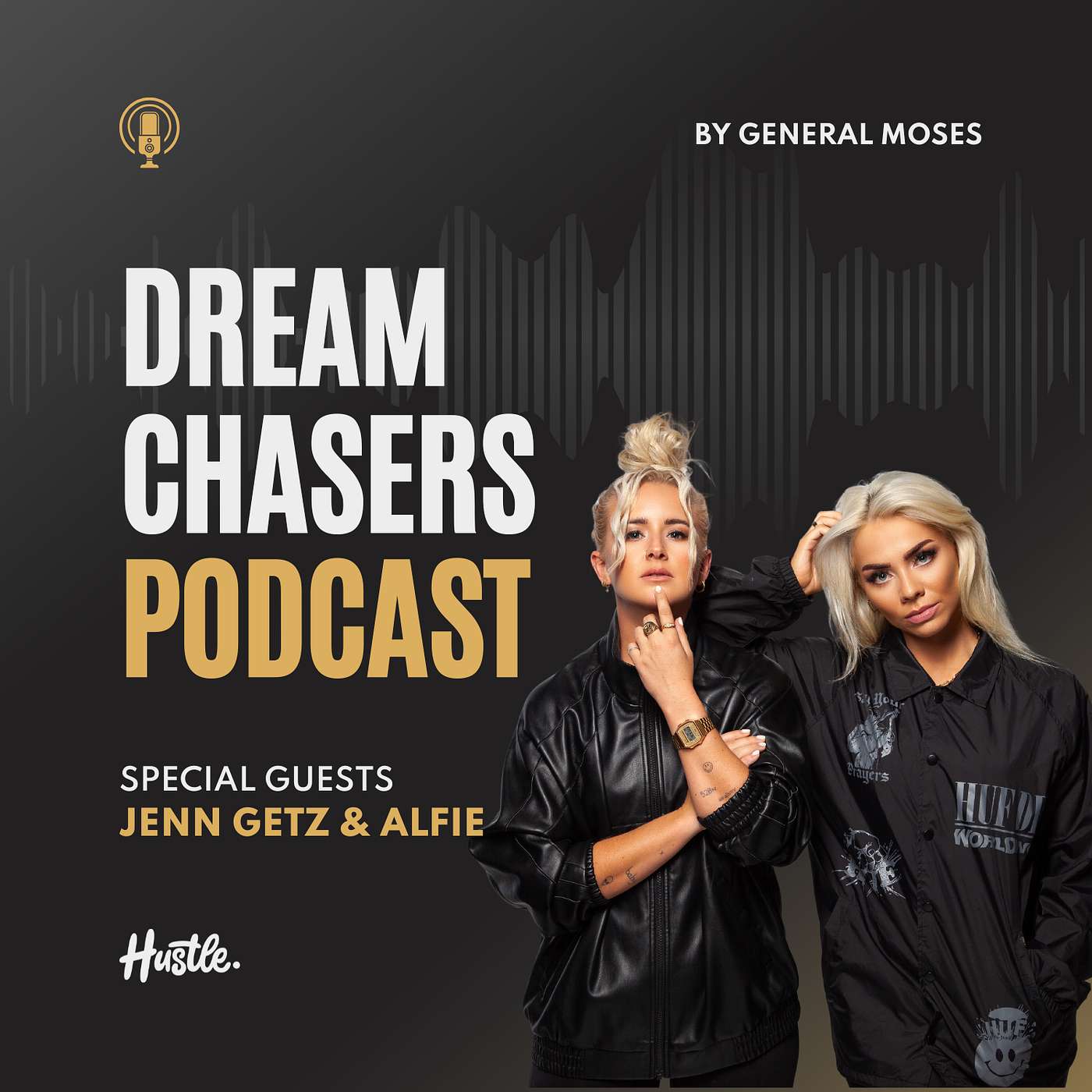 Dream Chasers: Where Hustle Meets House Music