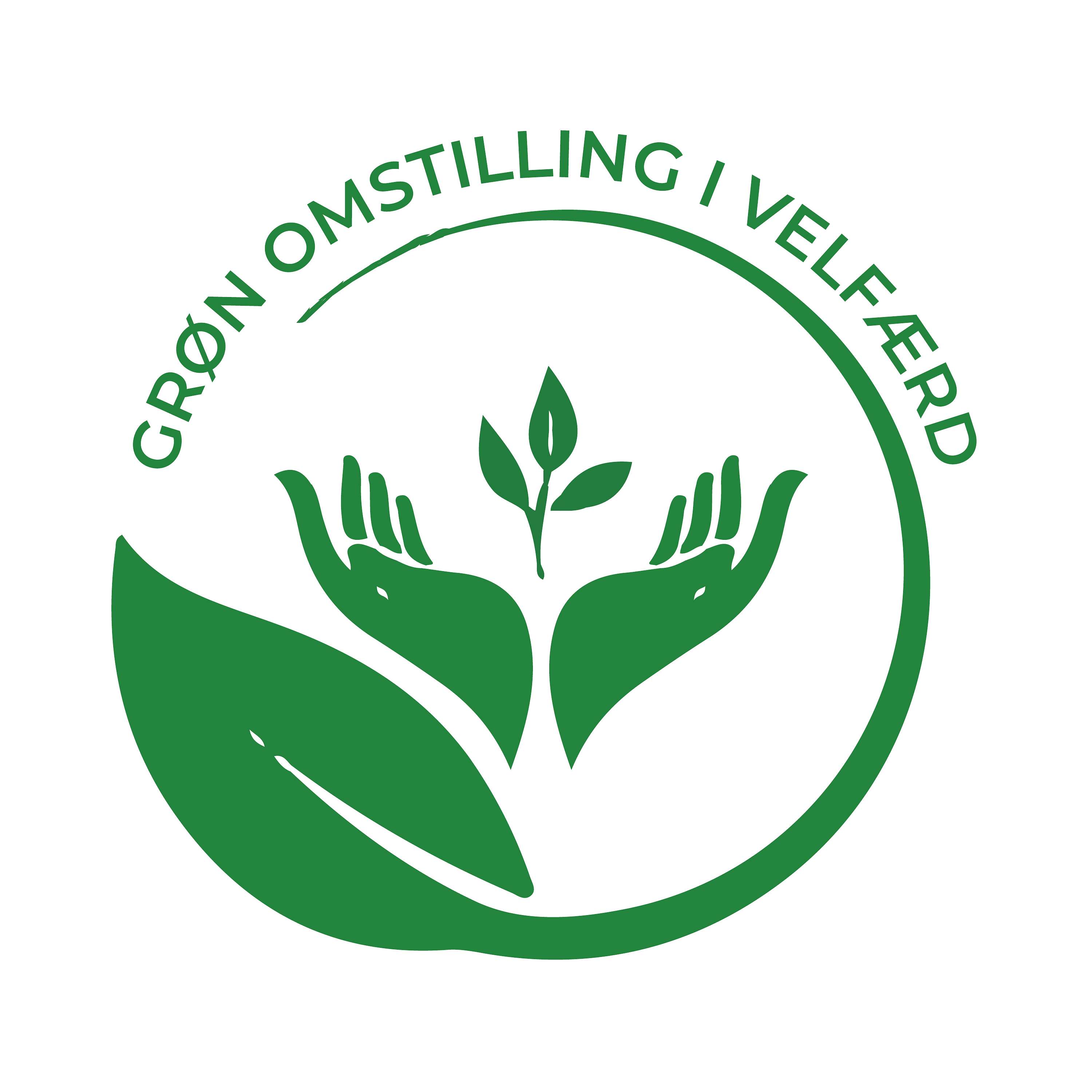 Grøn omstilling i velfærd af Sosu Randers