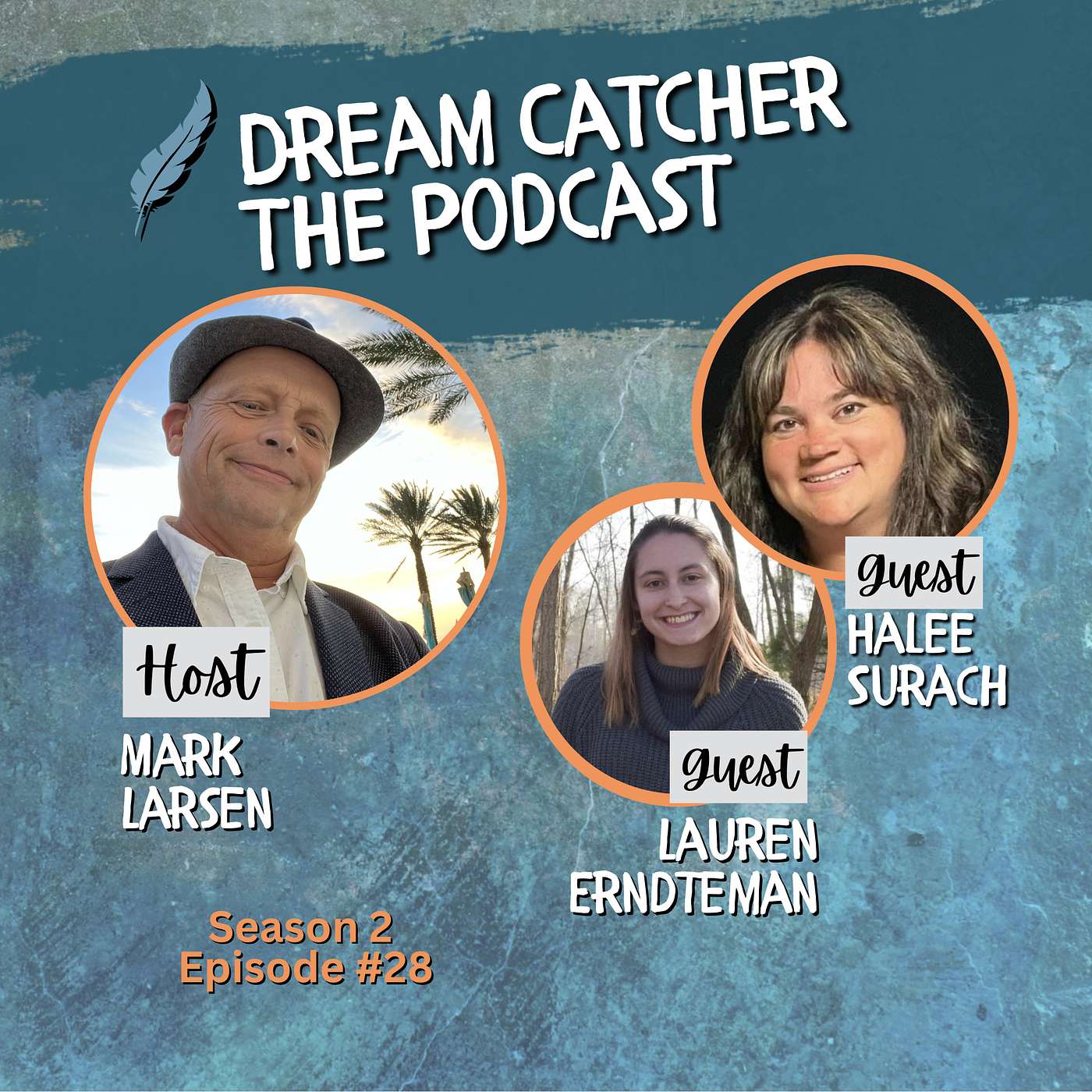 Conversation with Halee Surach and Lauren Erndteman who Help Young People Catch their Dreams by way of the NSE International Student Exchange Program- ISE episode artwork