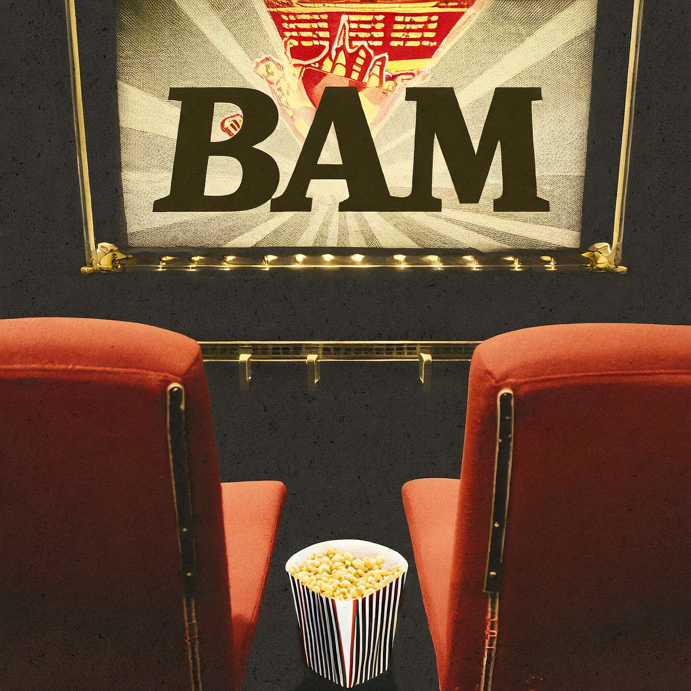 Bust A Movie podcast artwork
