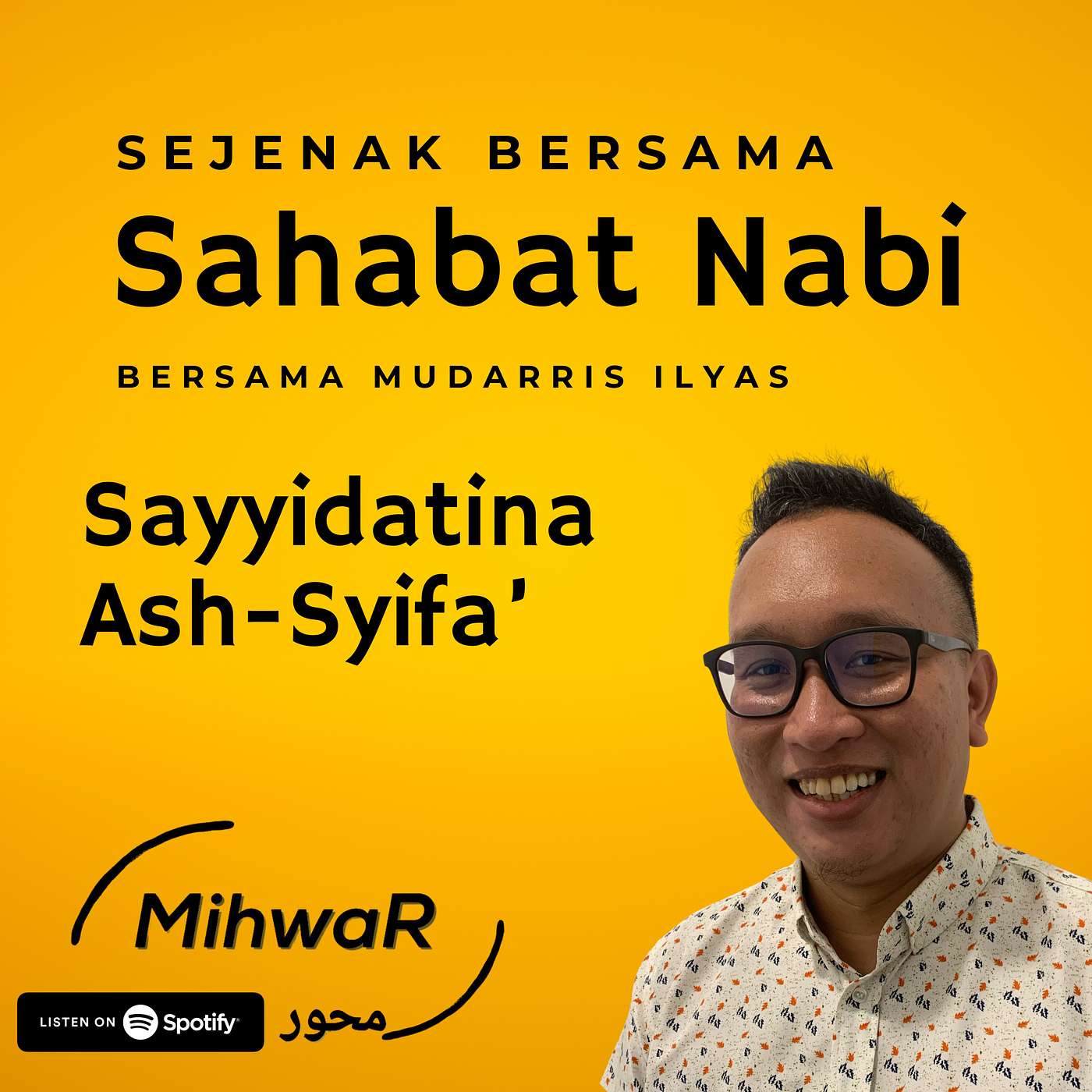 Siri Sejenak Bersama Para Sahabat