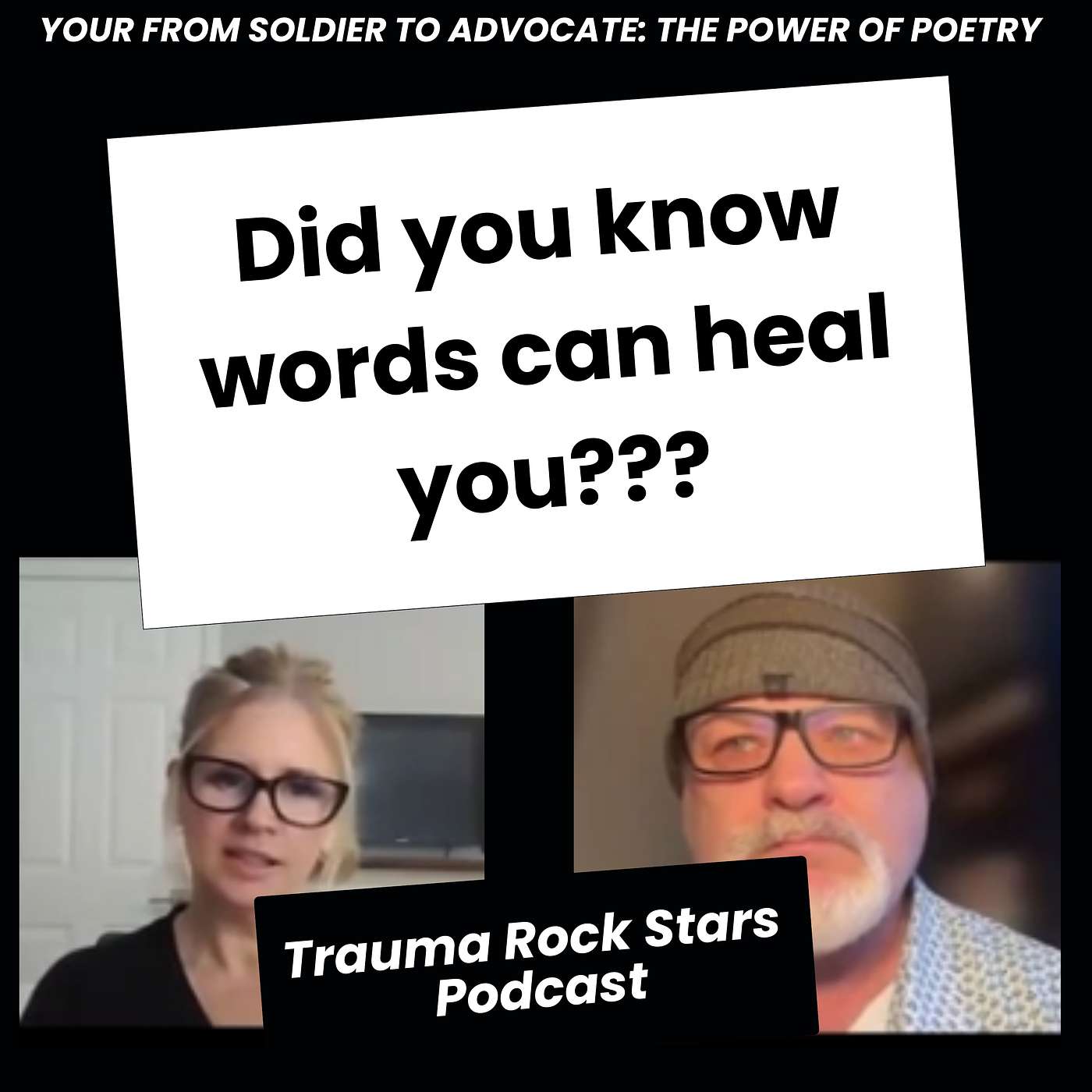 Trauma Rock Stars | USA BASED PODCAST