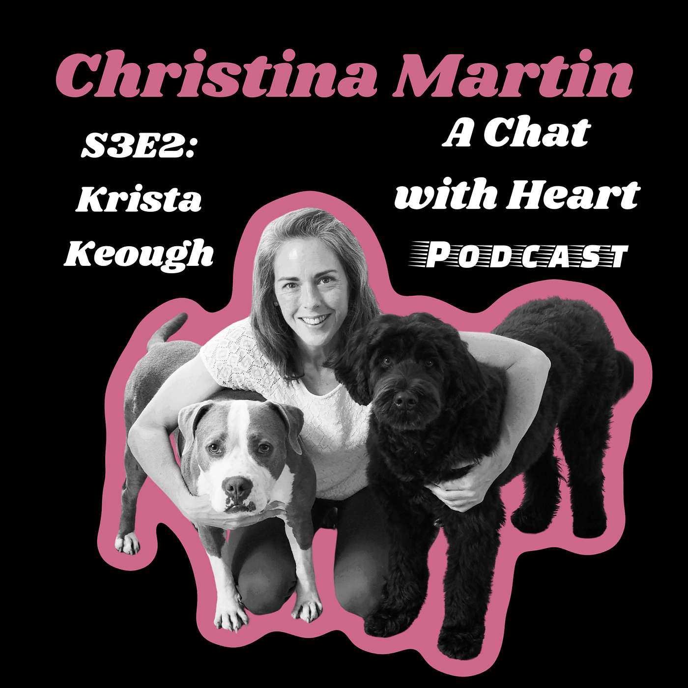 A Chat with Heart - with Christina Martin