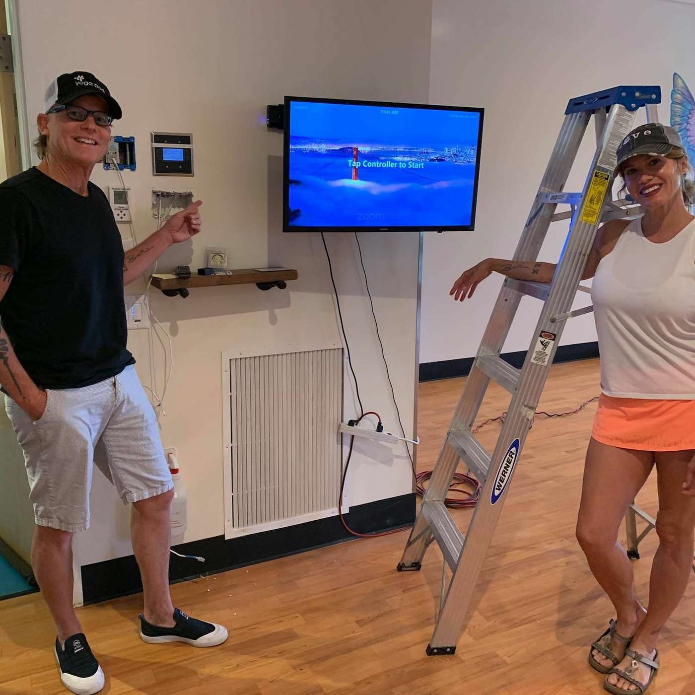 Flexibility and Alignment in the Age of Covid: Yoga pod's Founders on  Their Quick Pivot