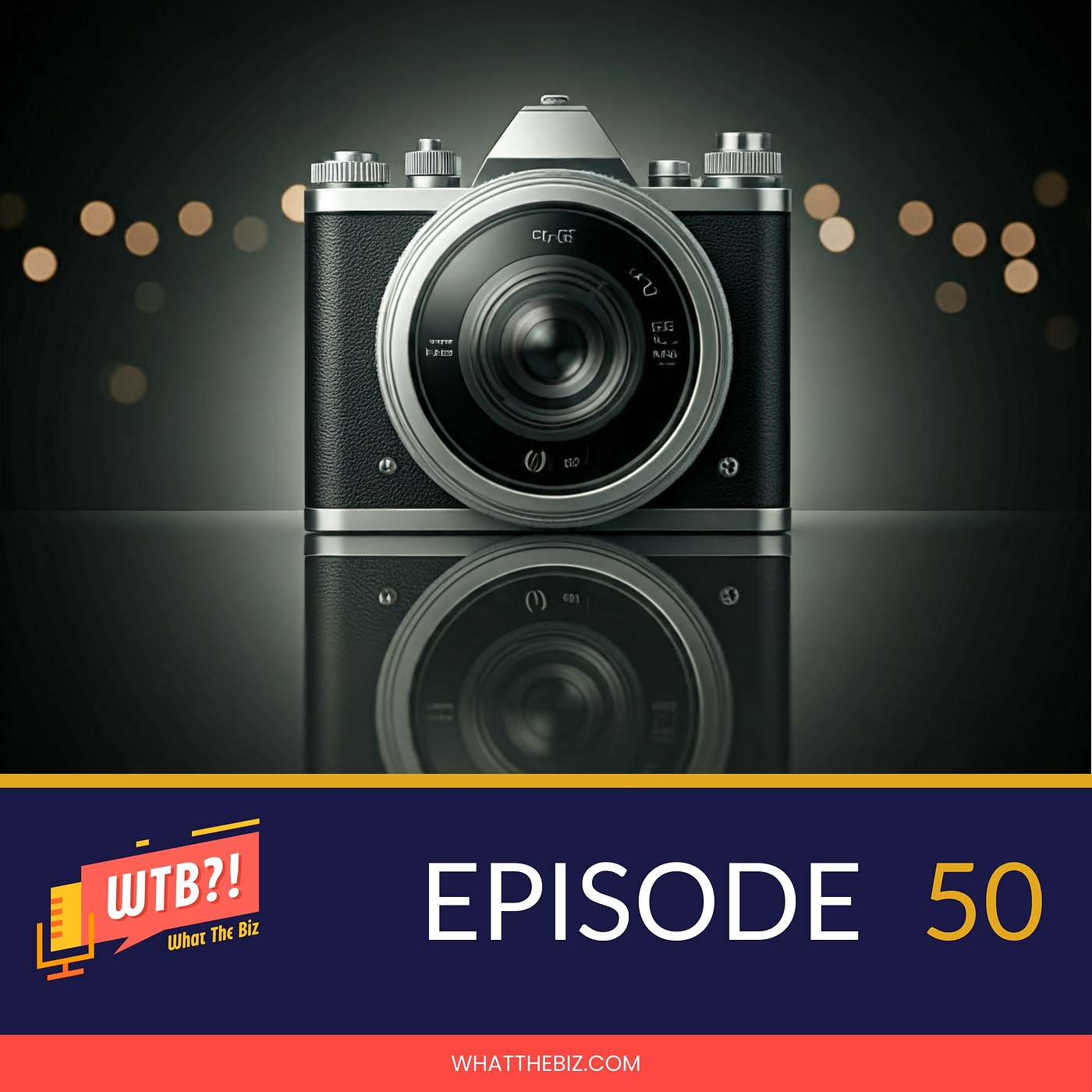 Leveling Up: Our Journey to 50 Episodes