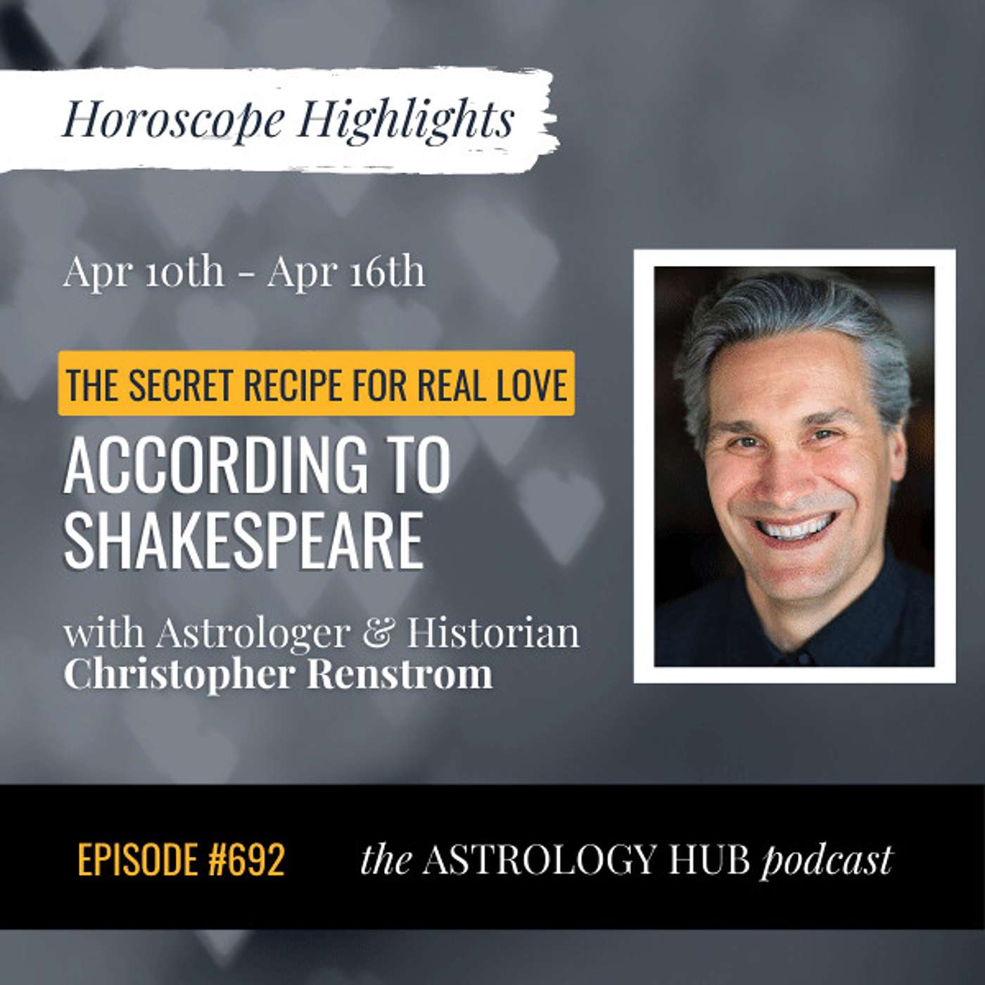 [HOROSCOPE HIGHLIGHTS] The Secret Recipe for Real Love, According to