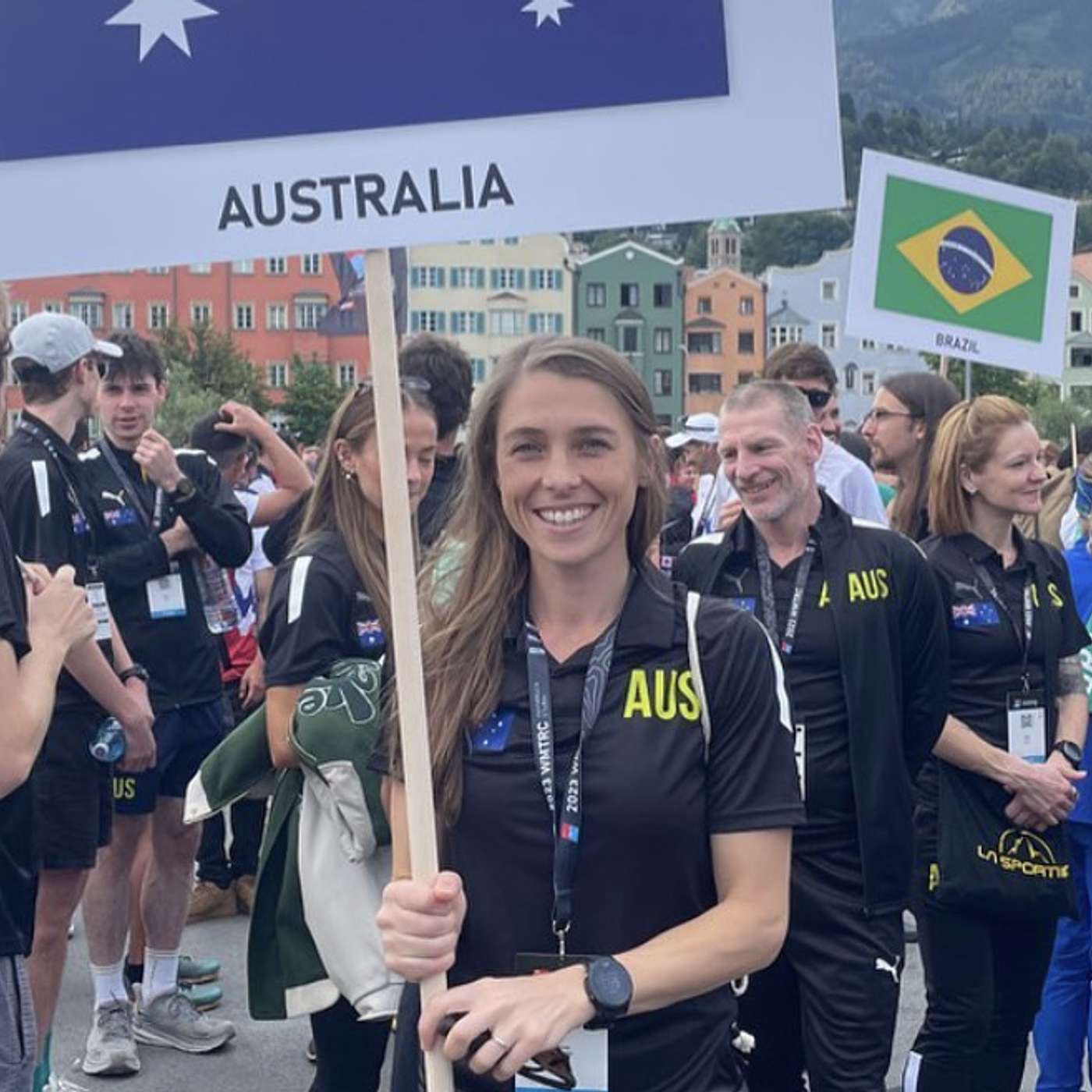 From Canberra Trails to the World Stage with Patricia McKibbin