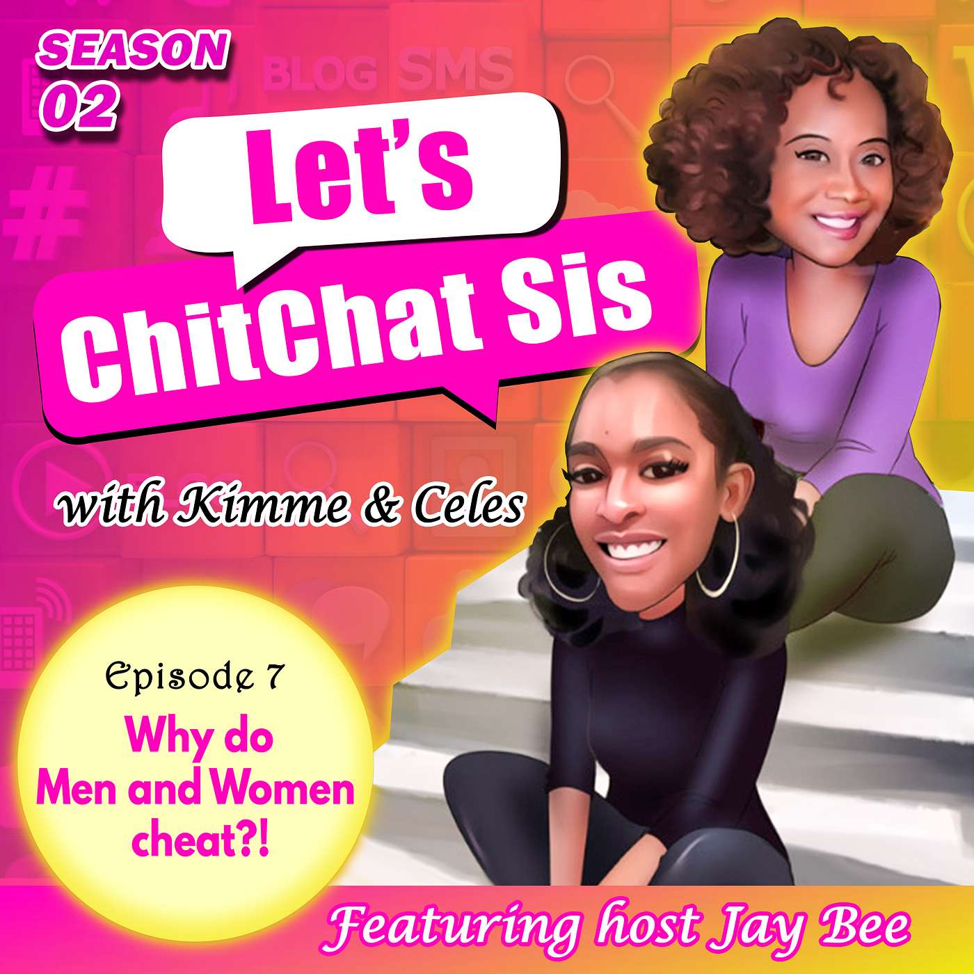 Let’s ChitChat Sis Podcast