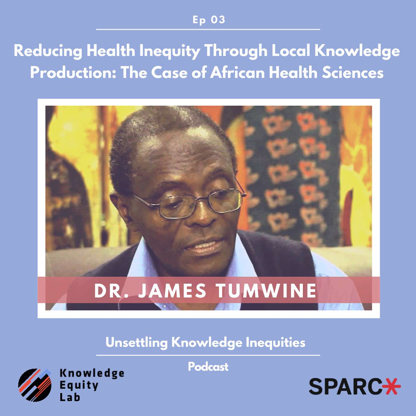 Reducing Health Inequity Through Local Knowledge Production: The Case of African Health Sciences
