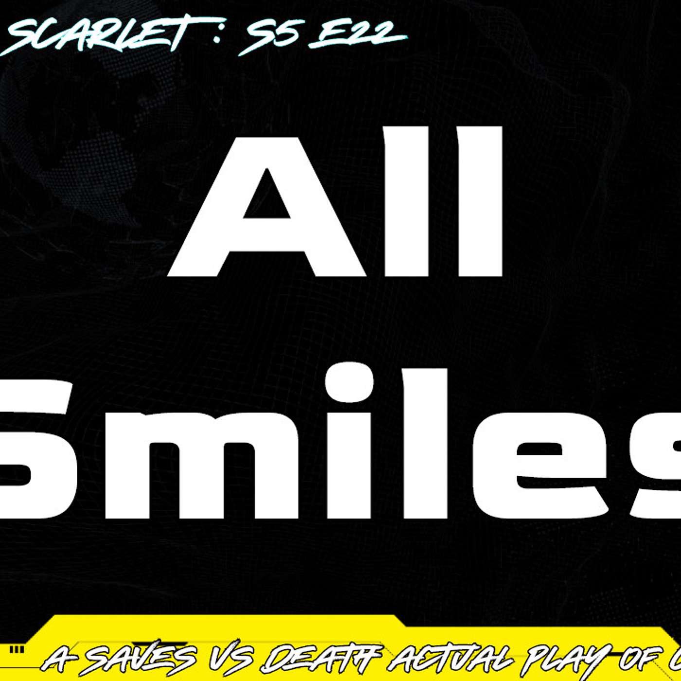 Cyberpunk RED Actual Play - S05E22 - All Smiles #actualplay #cyberpunkred episode artwork
