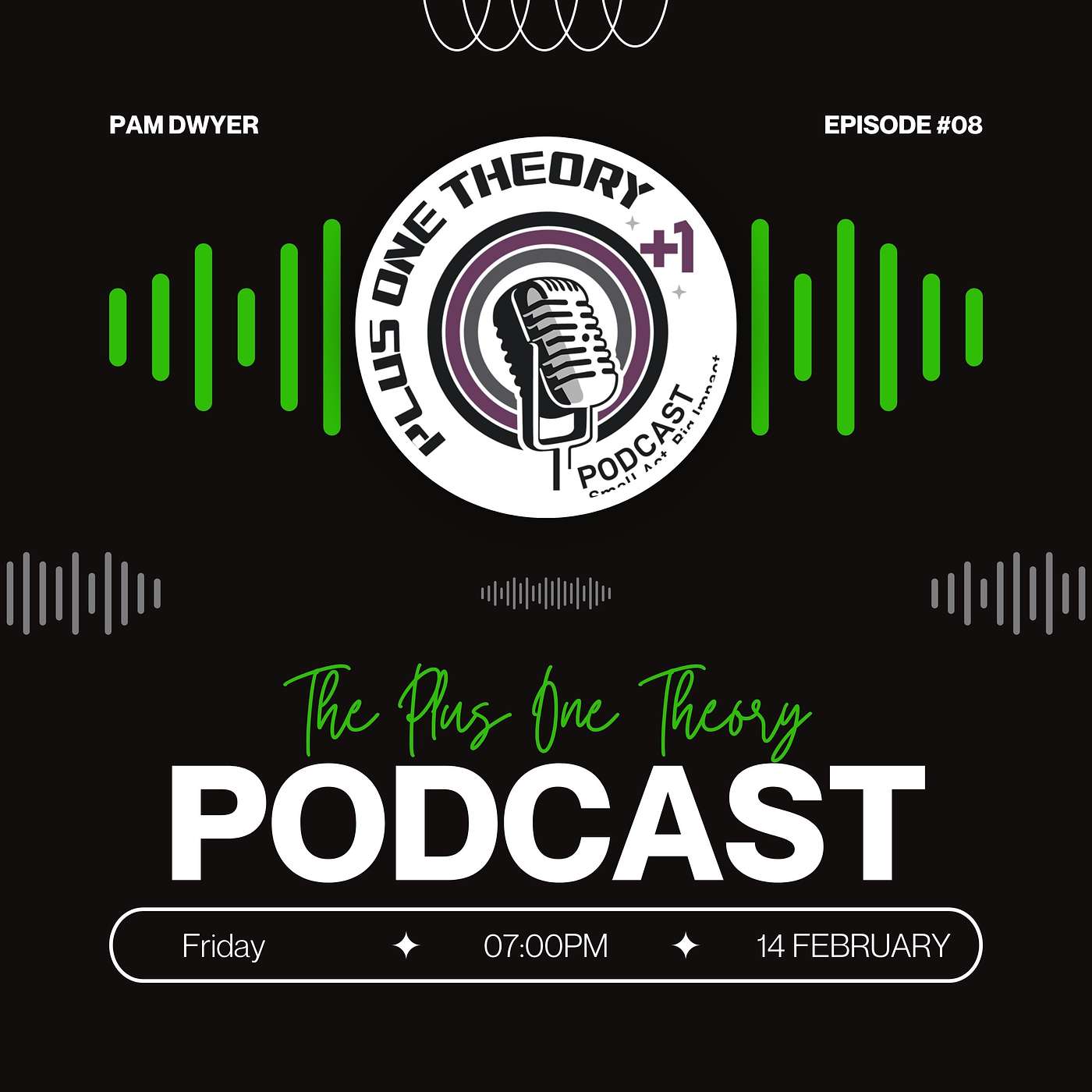 Episode 8 | Releasing Control & Finding Peace:  How to Let Go and Move Forward