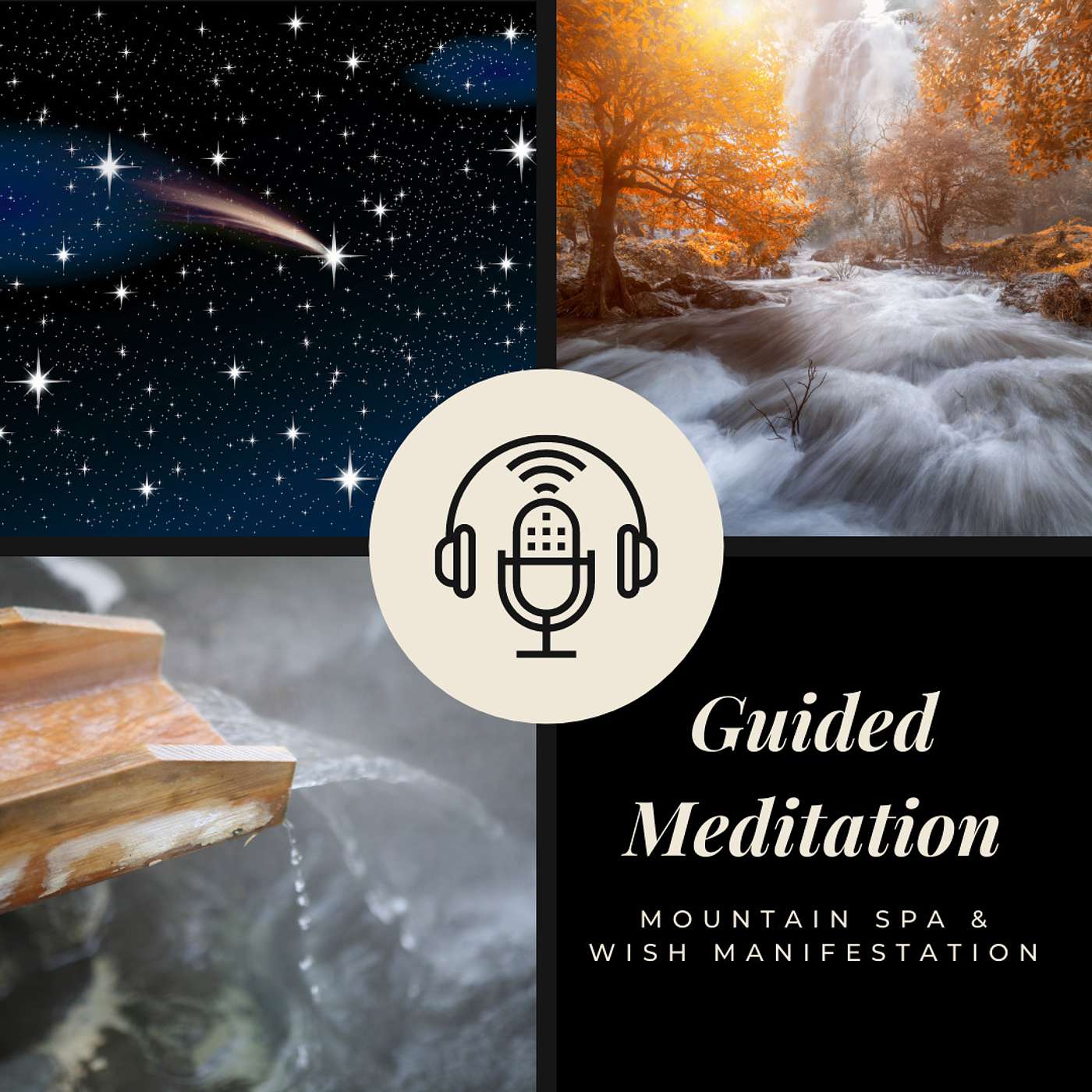 Relaxing Spa Manifestation