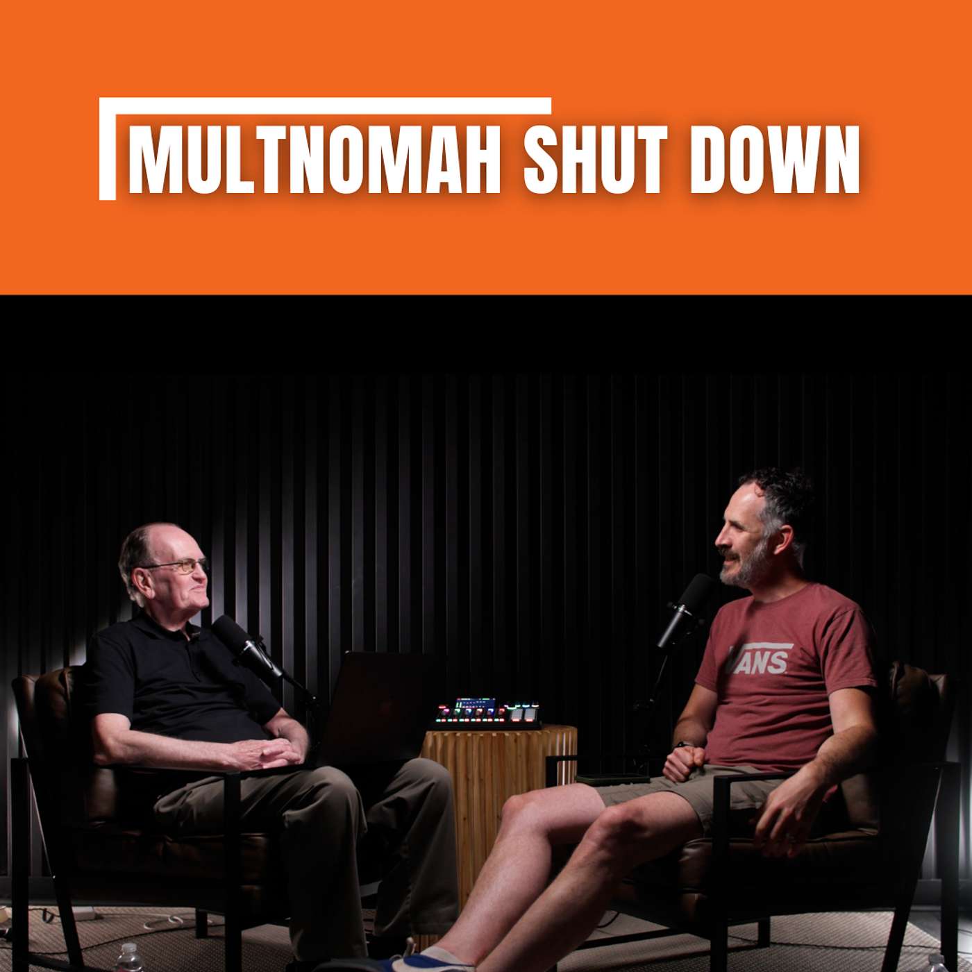 They Shut Down Multnomah. Now There’s a $30M Moral Problem | Dr. Gary Friesen episode artwork