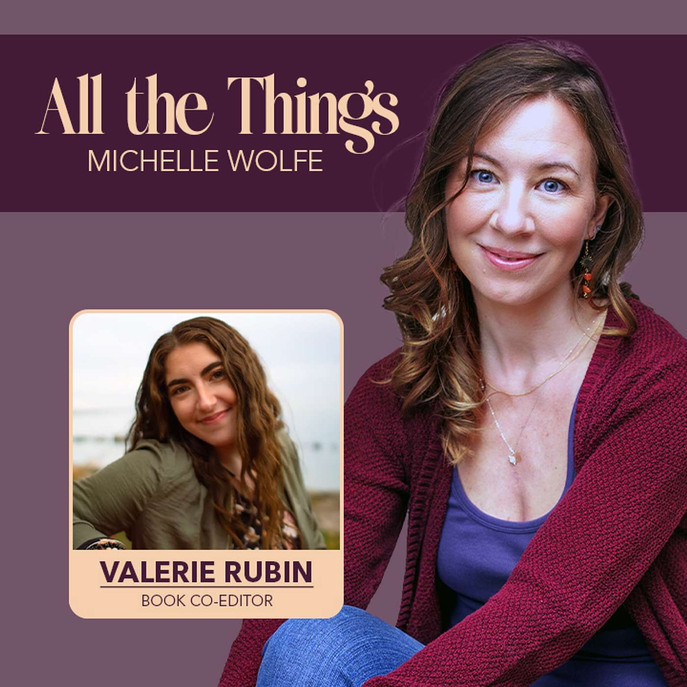 Mixtape Memories Author Series: Valerie Rubin