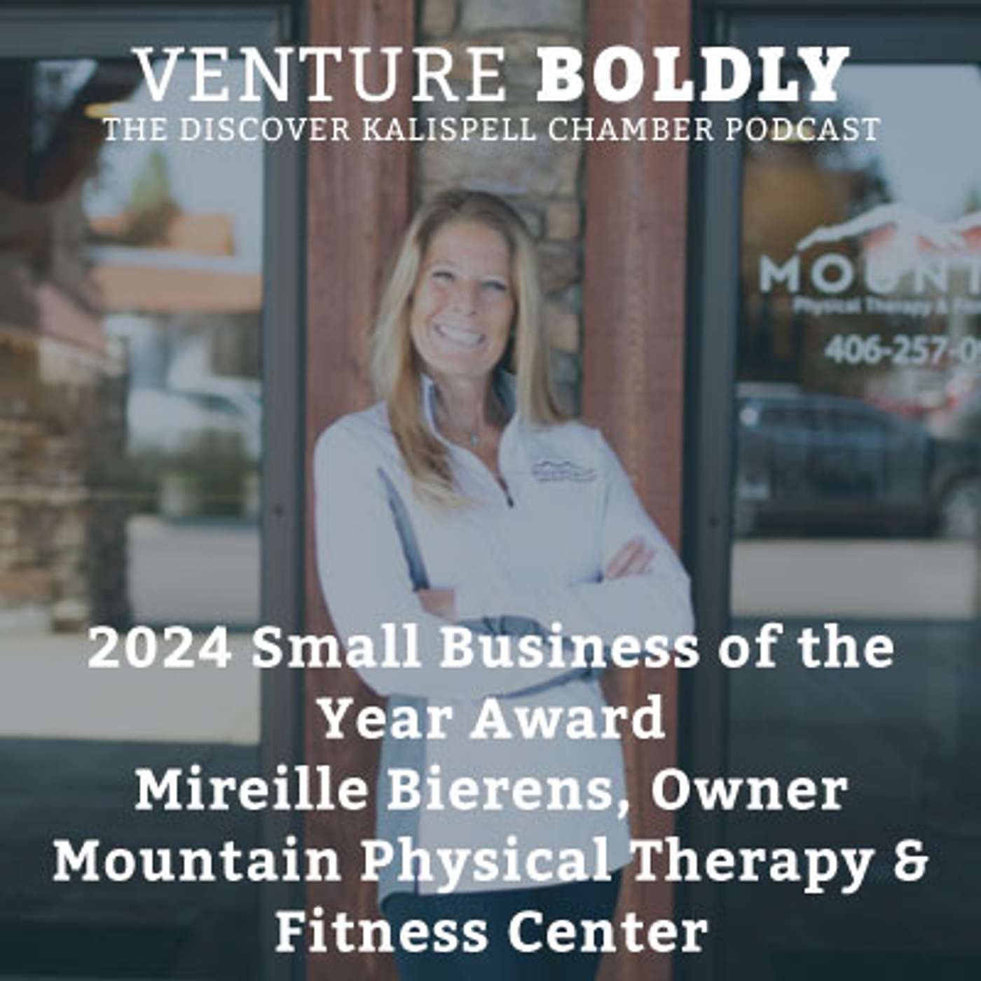 Venture Boldly