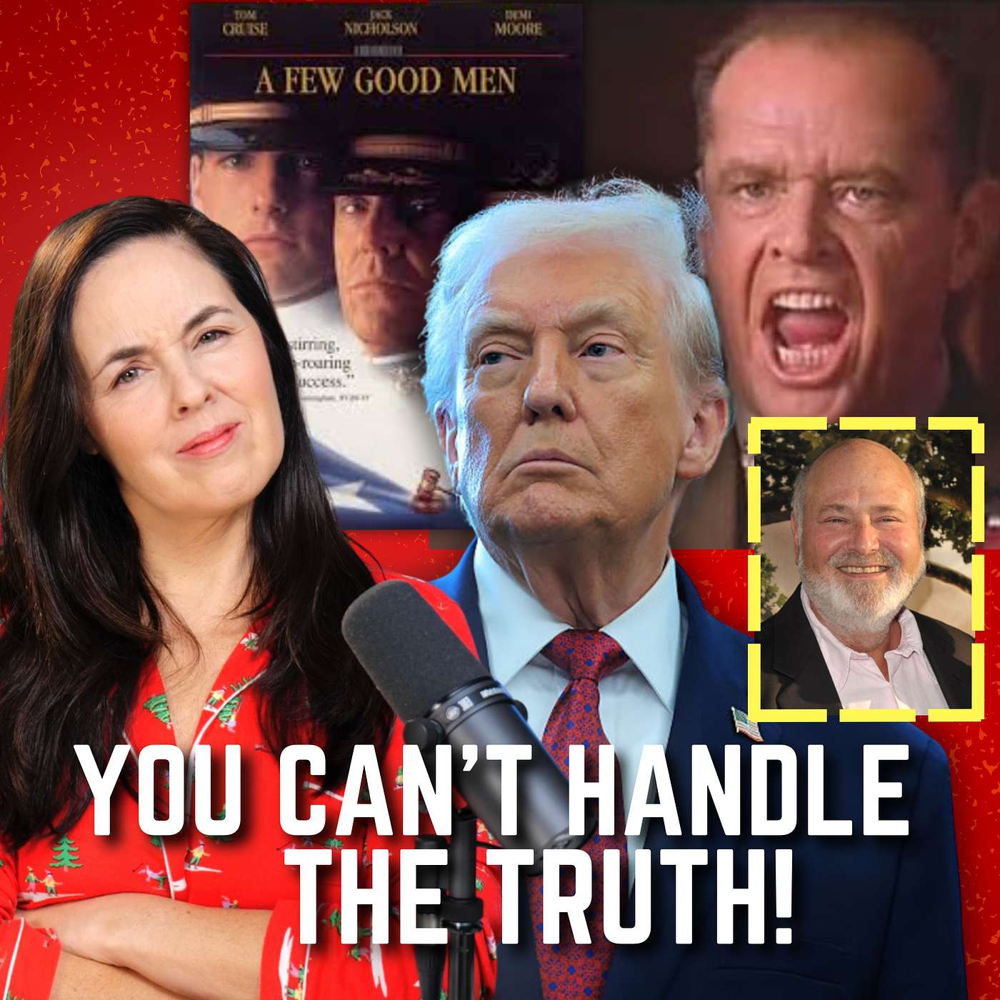 E271. Trump Has Trump Derangement Syndrome - Dumpster Fire E271. Trump Has Trump Derangement Syndrome - Dumpster Fire