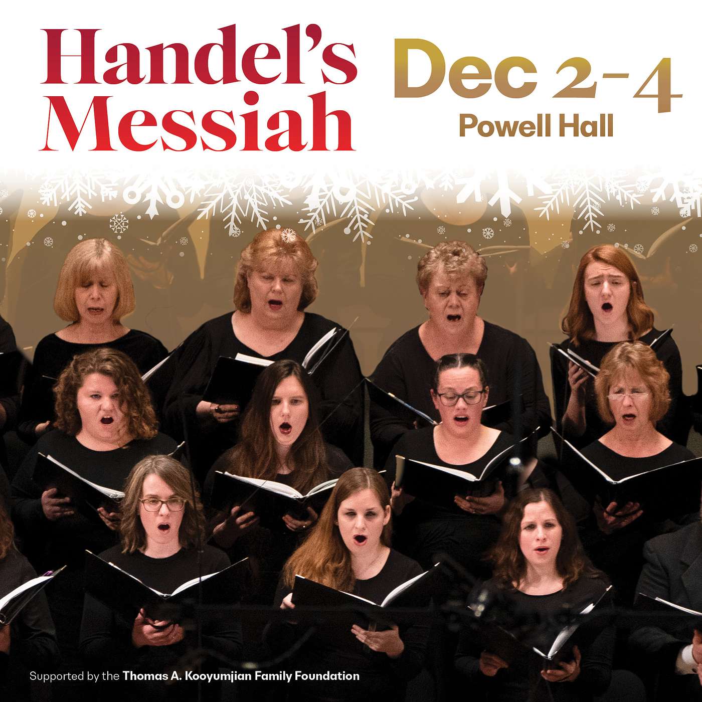 Handel's Messiah episode artwork