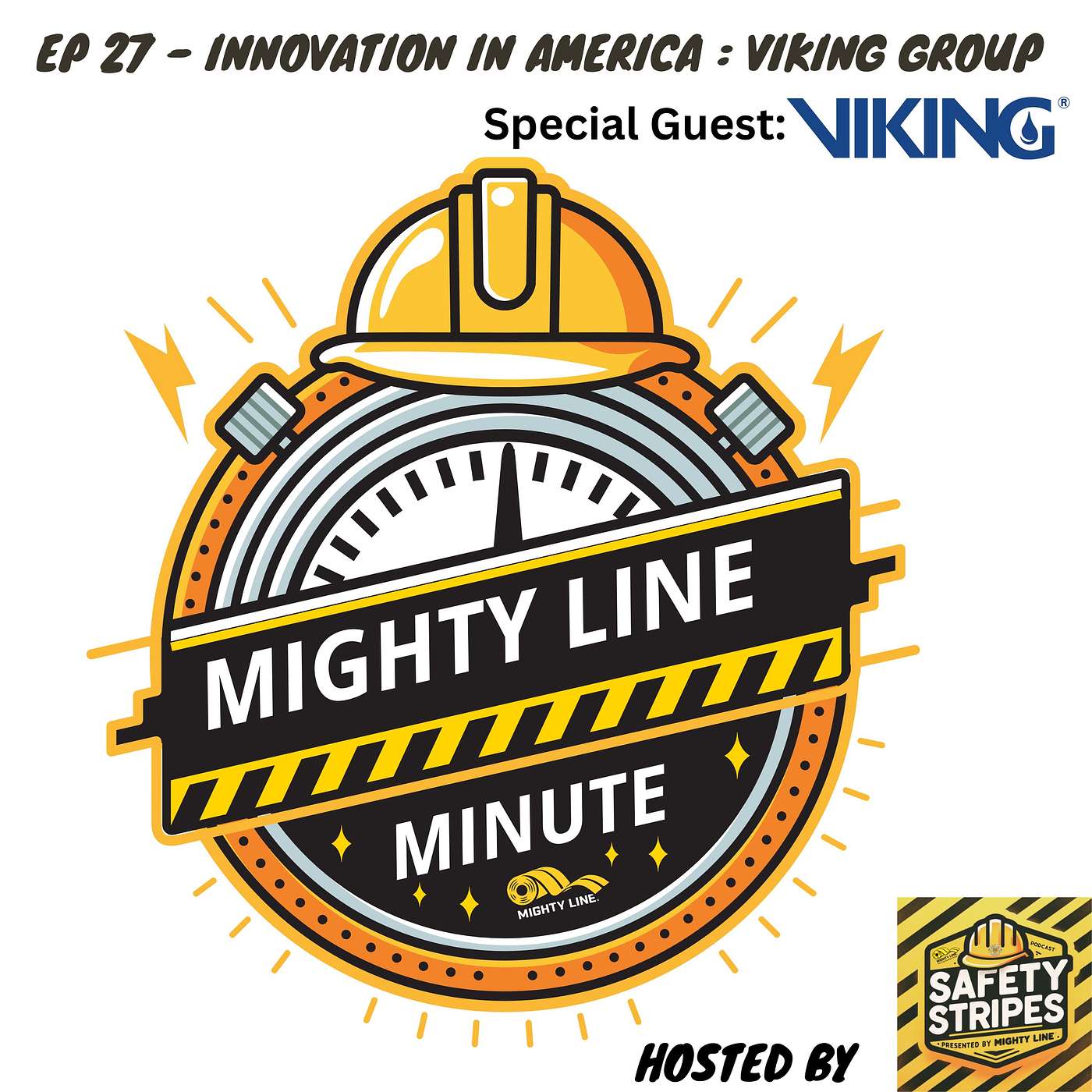 Mighty Line Minute with Dave Tabar - Talking Safety Codes & Standards, Music, and Business Innovation